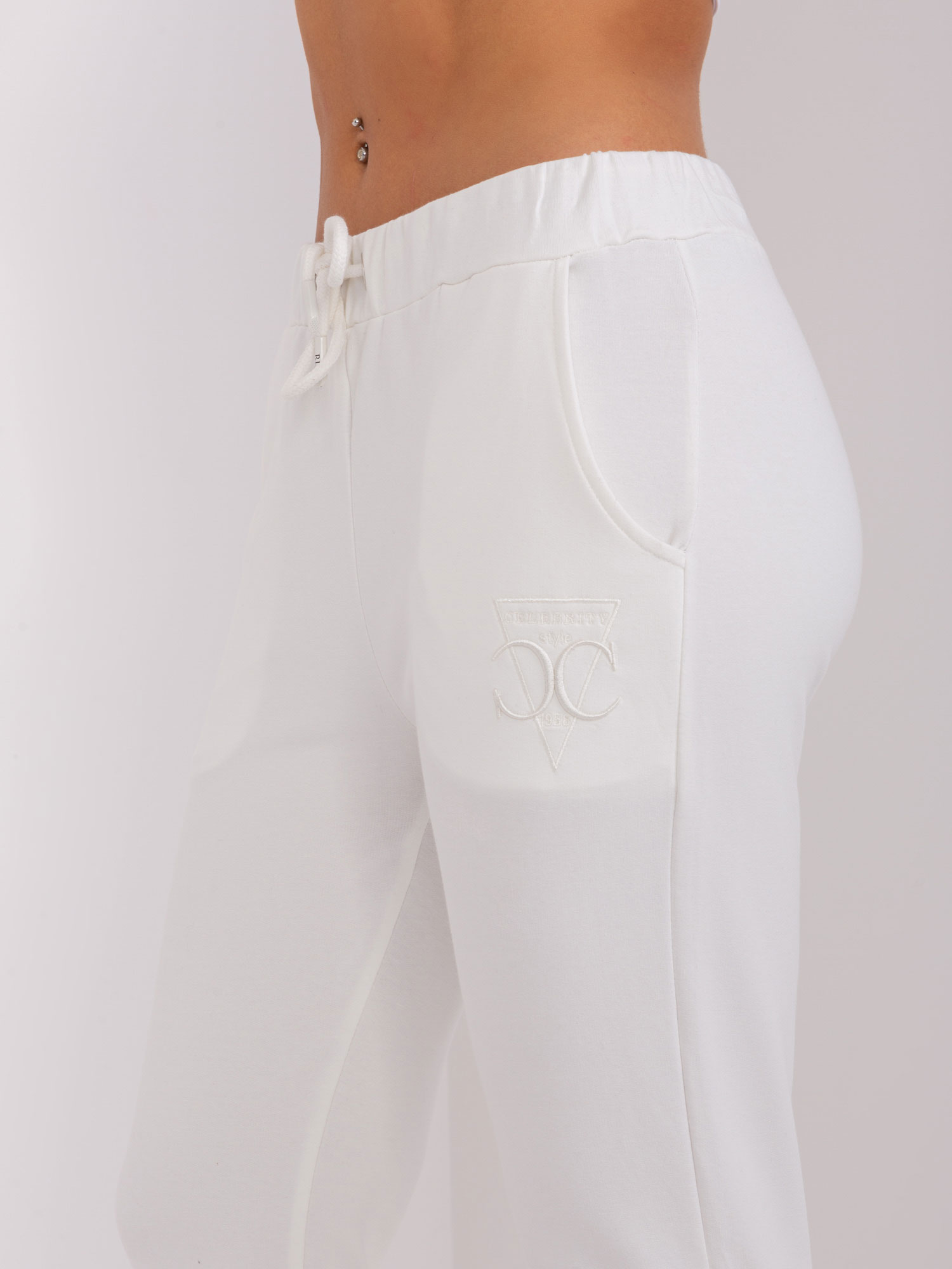 Sweatpants-RV-DR-9249.34P-ecru