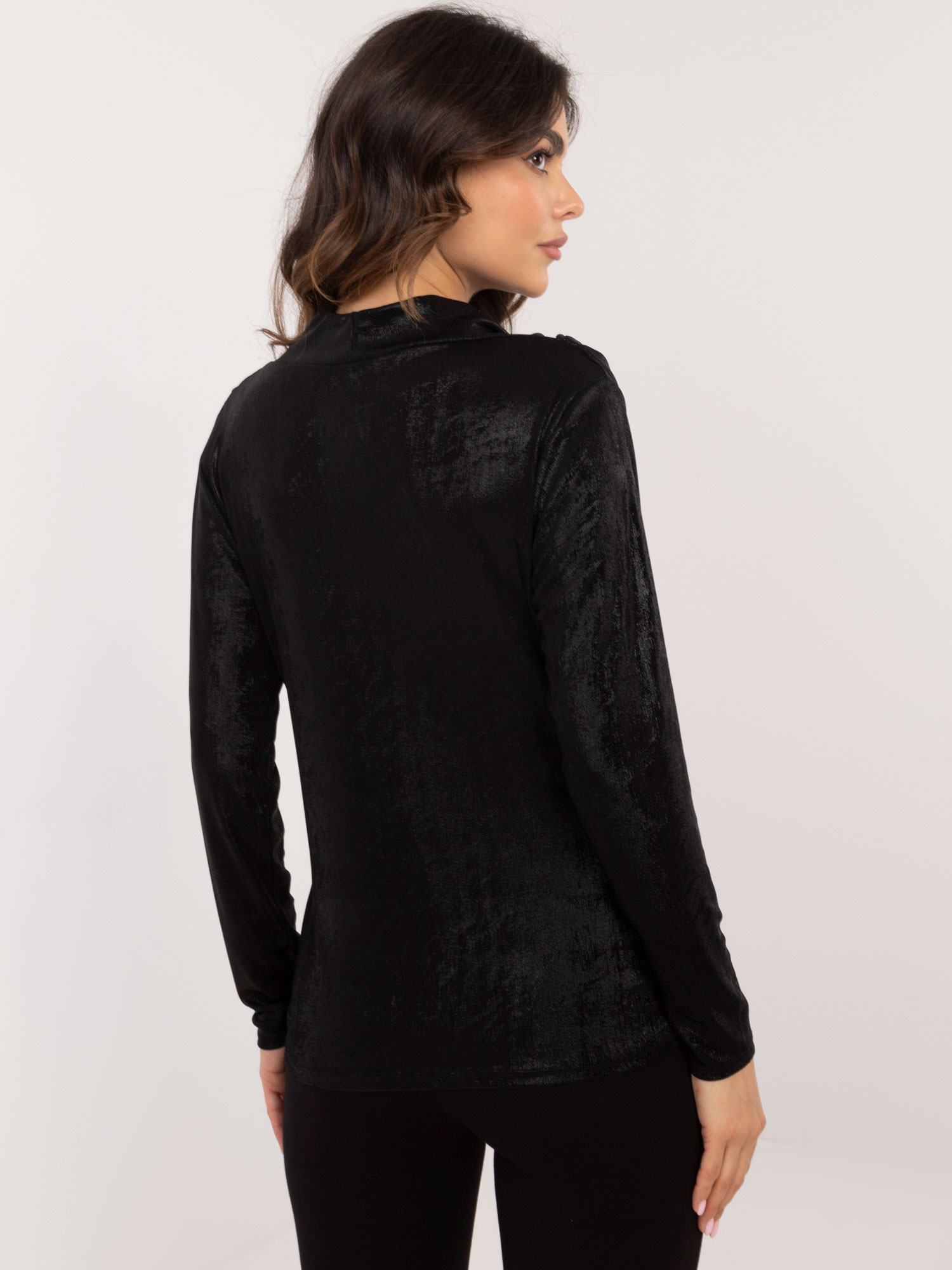 Blouse-DHJ-BZ-15268.30-black