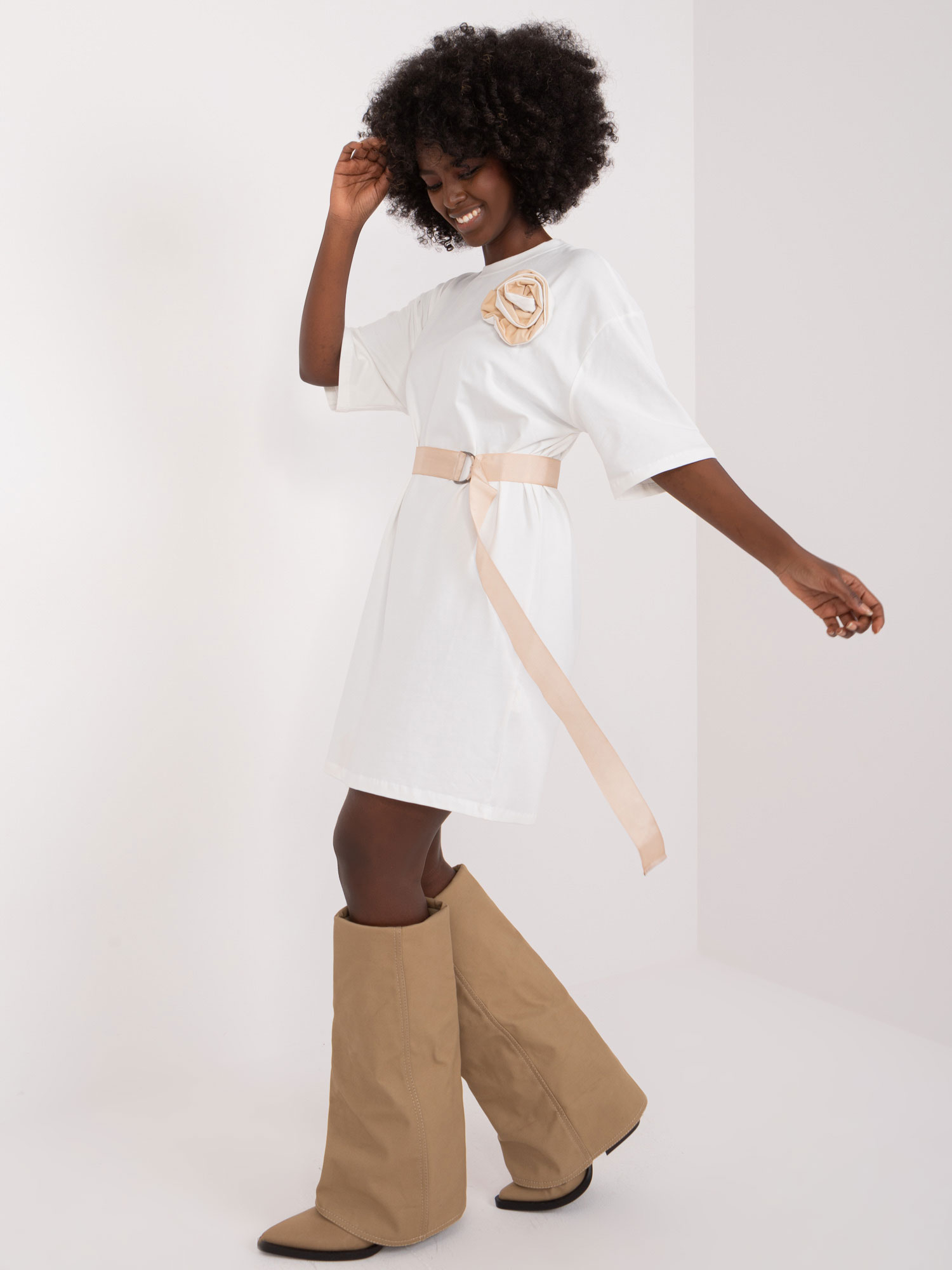 Dress-EM-SK-825.02-ecru