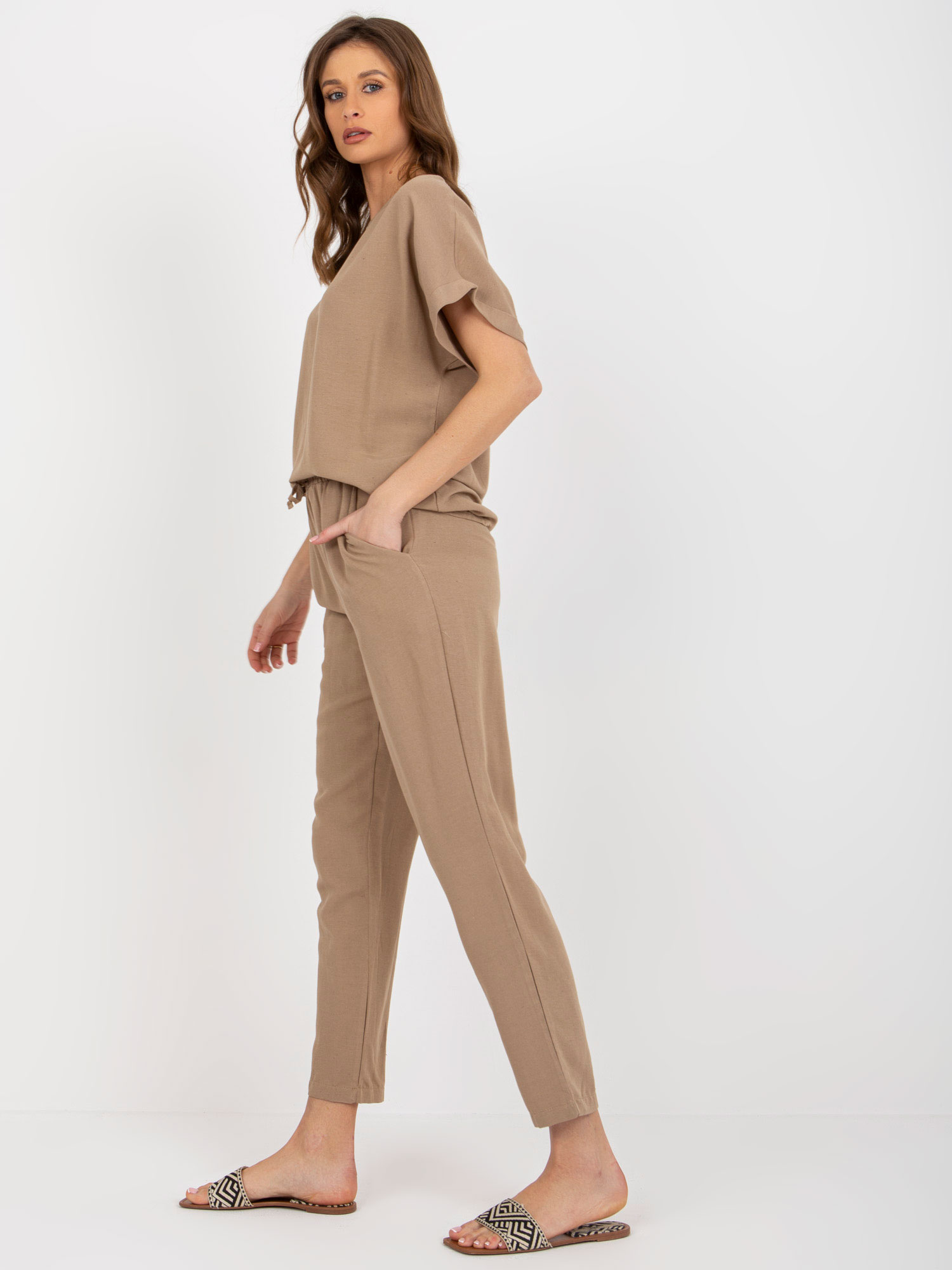 Set-WN-KMPL-VE41/42.68P-dark beige