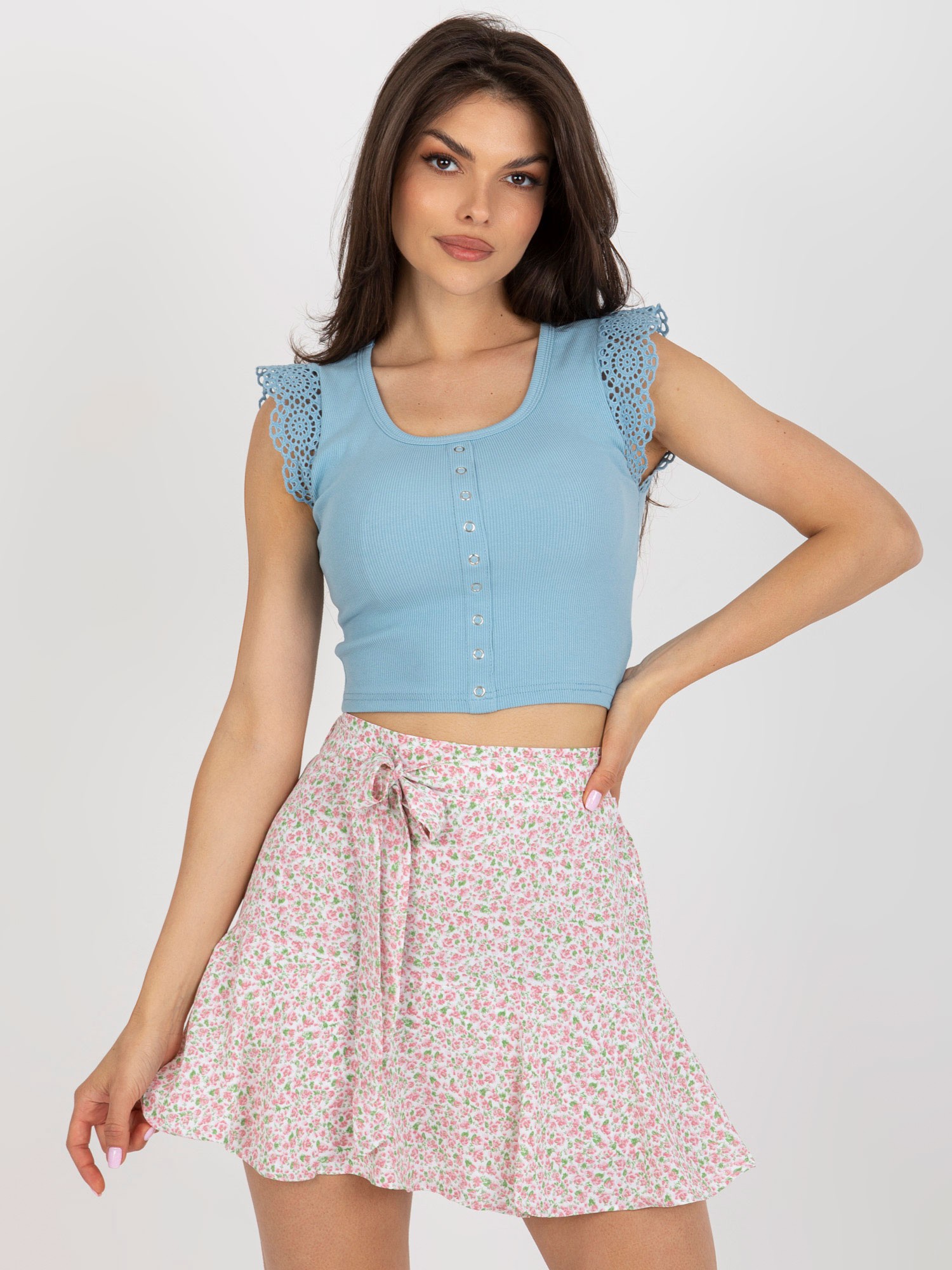 Blouse-NM-BZ-L55024.21-light blue