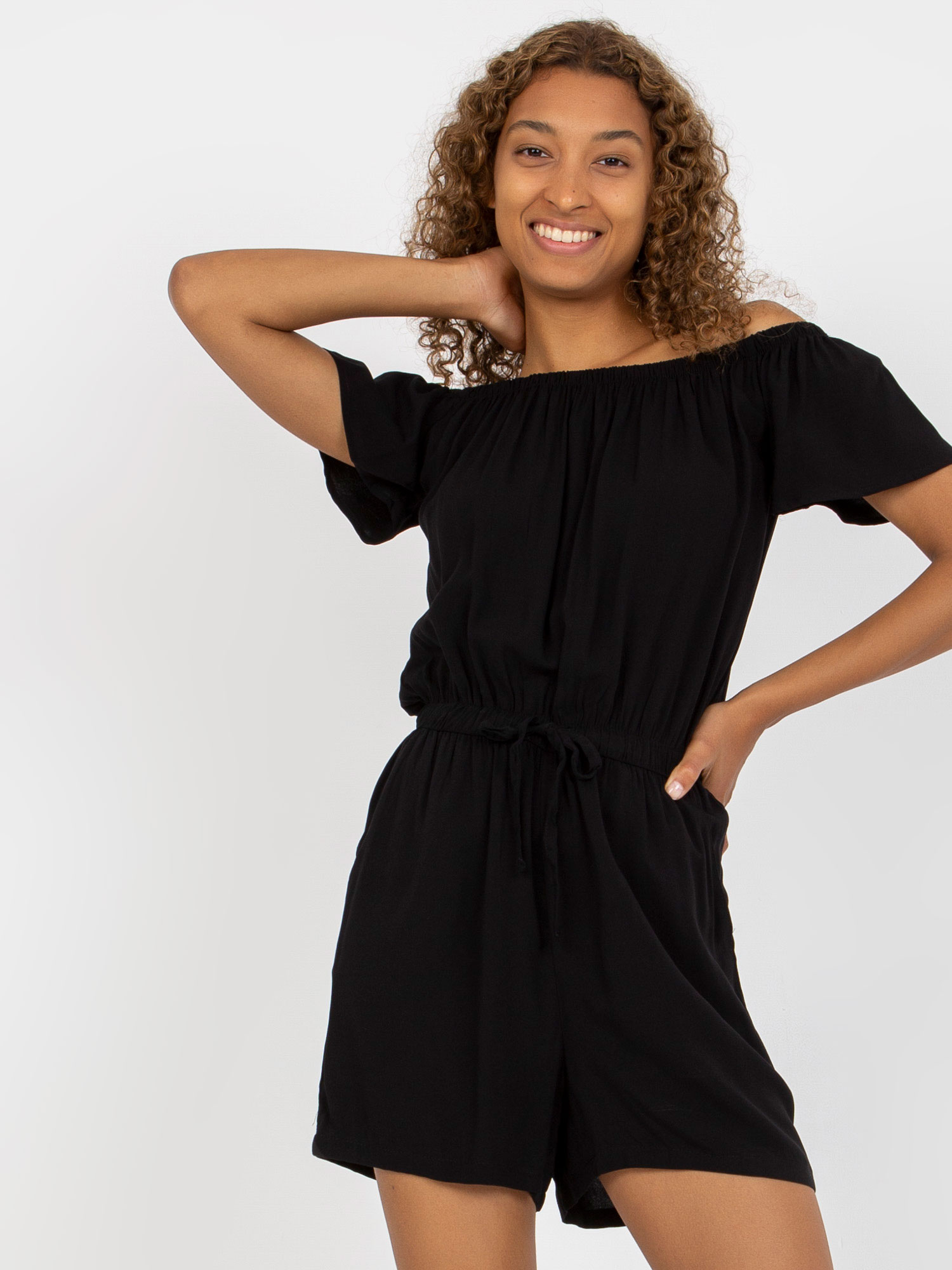 Jumpsuit-D73781M62266KA-black