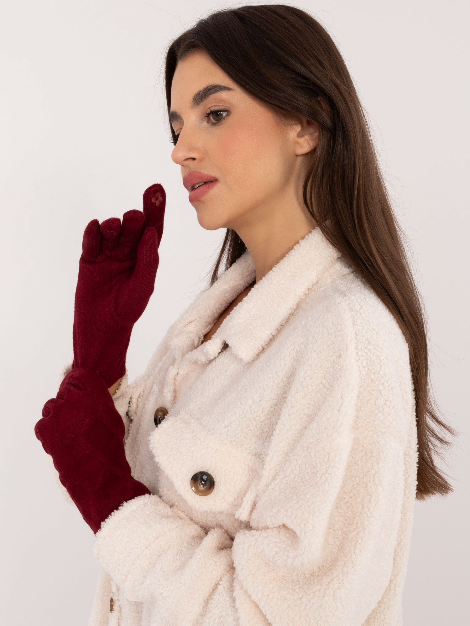 Gloves-AT-RK-23901.22-burgundy