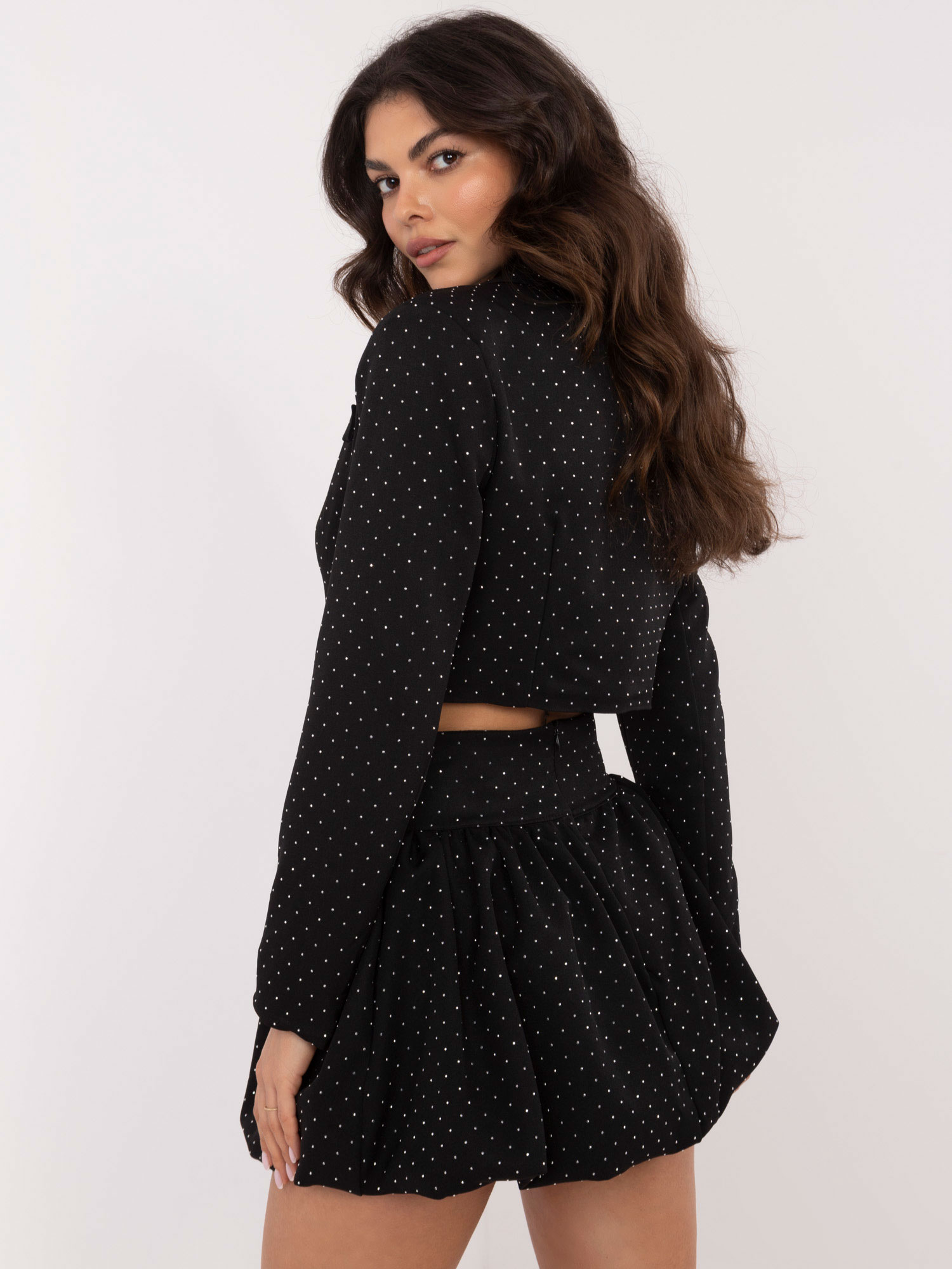 Skirt-DHJ-SD-A8669.27-black