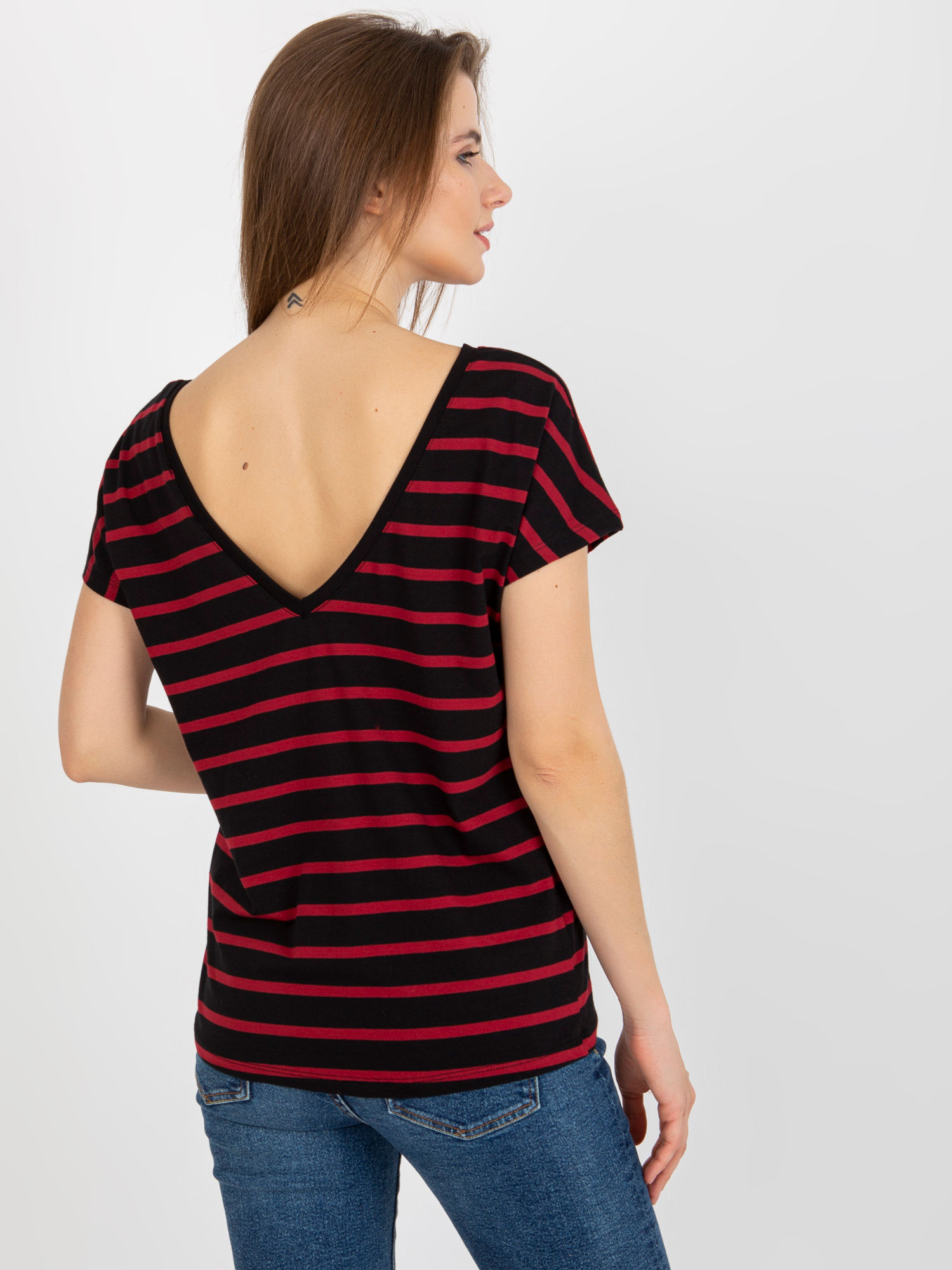 T-shirt-RV-TS-8568.75-black-red