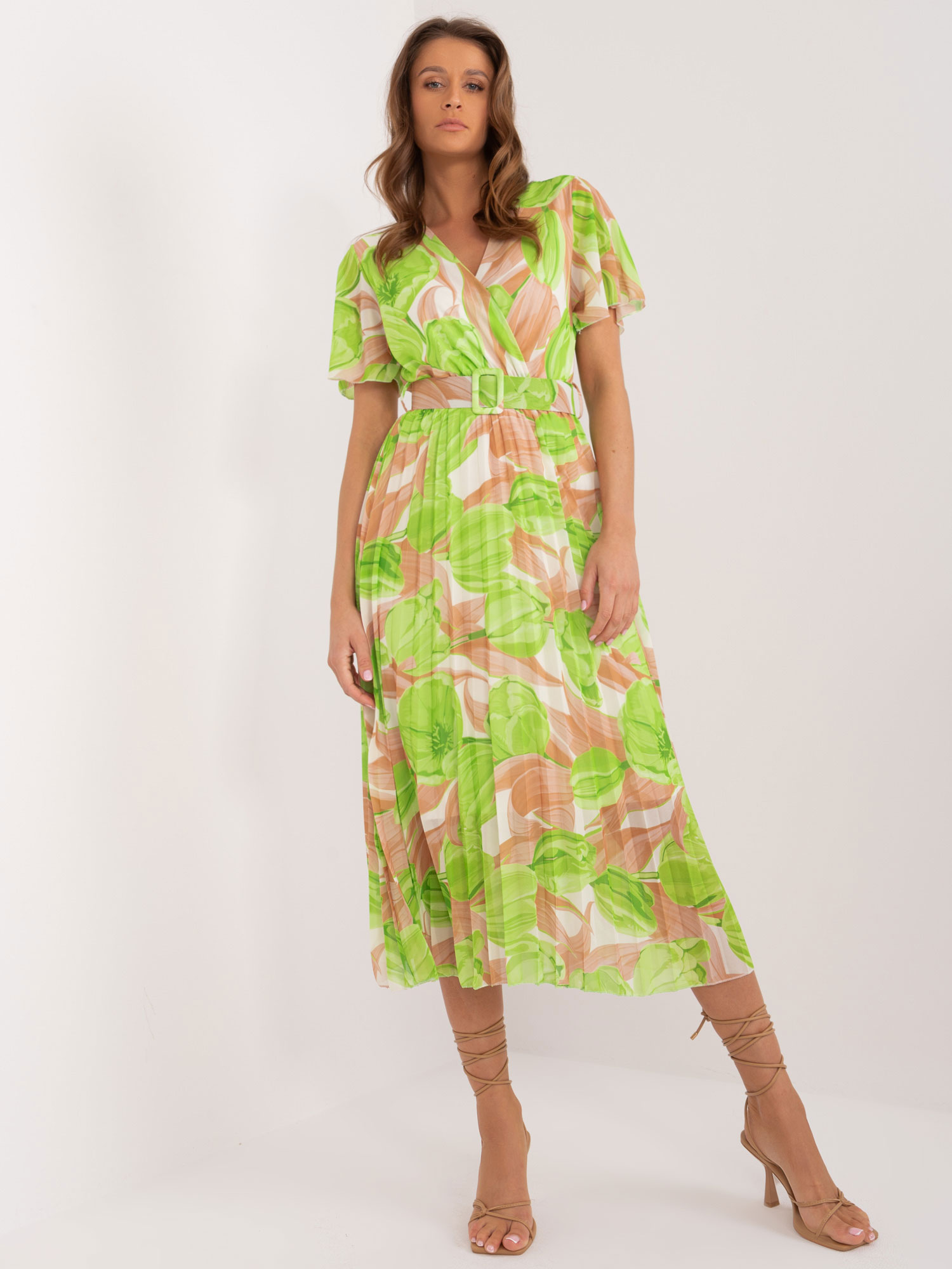 Dress-DHJ-SK-11331-2.32-light green