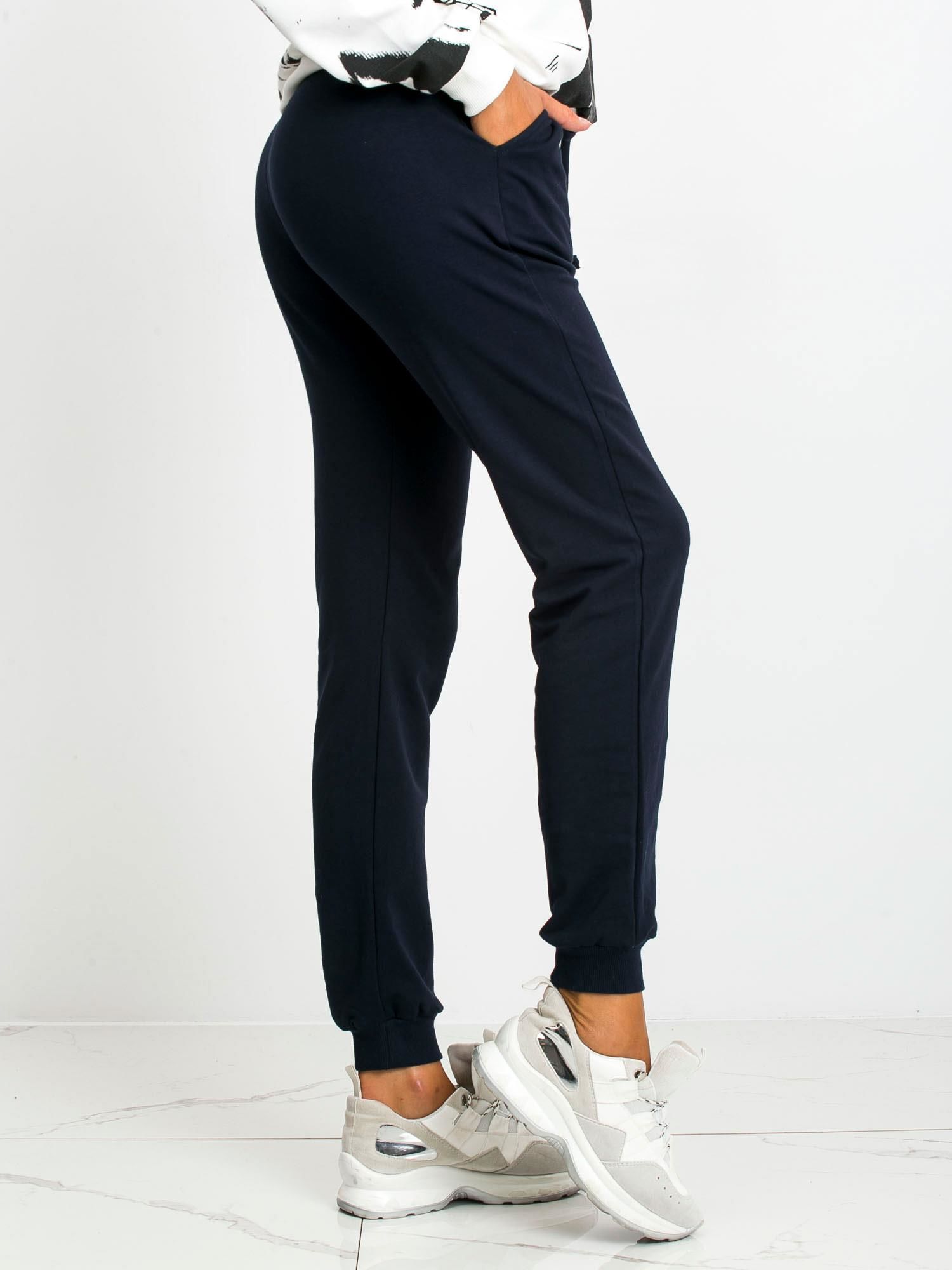 Sweatpants-RV-DR-5040.00X-navy blue