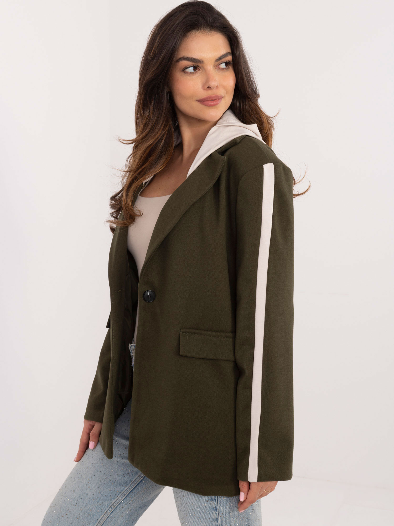 Blazer-DHJ-MA-A8398.14X-khaki