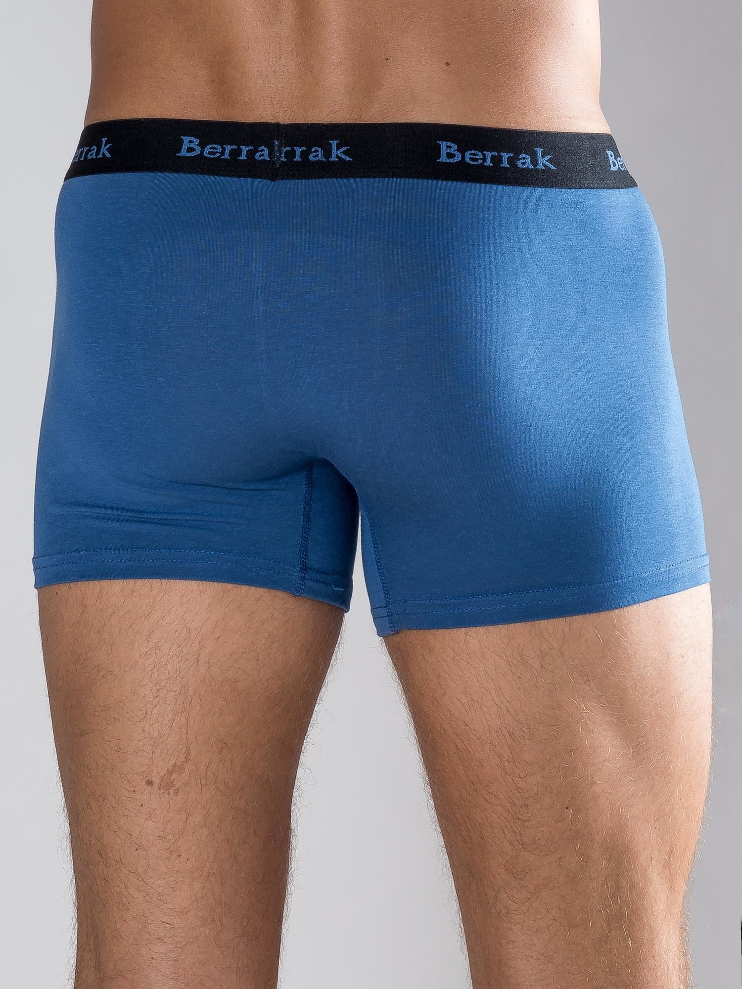 Boxer Shorts-BR-BK-4476.28P-Dark Blue