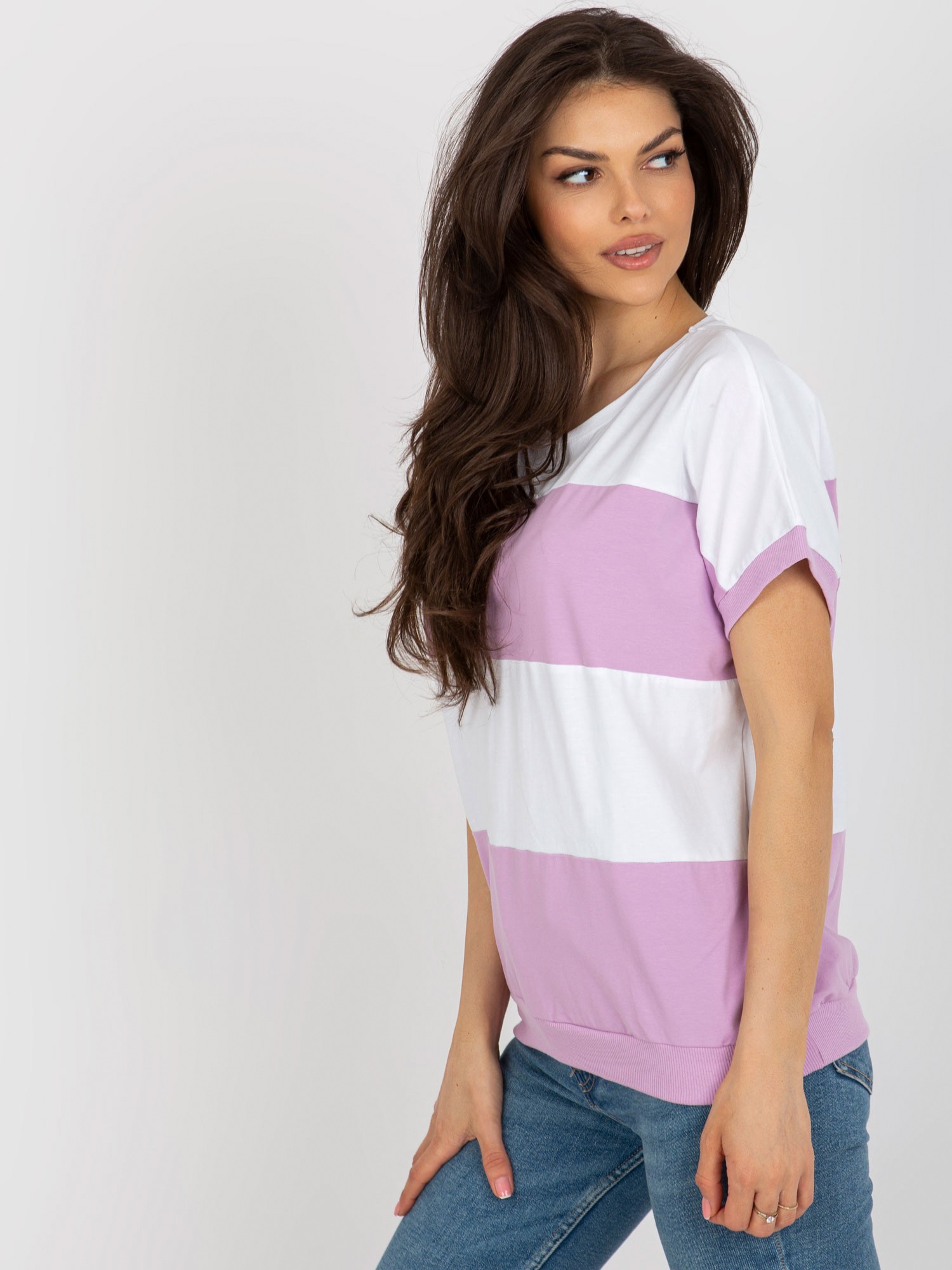 Blouse-RV-BZ-8640.31X-light purple