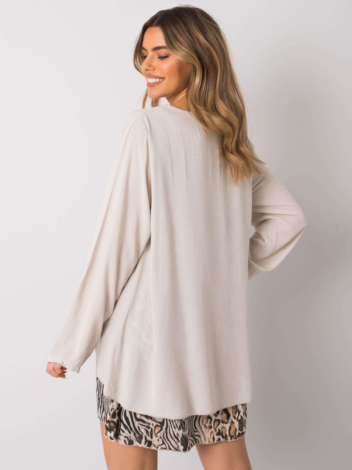 Dress-DHJ-SK-21451.50-beige