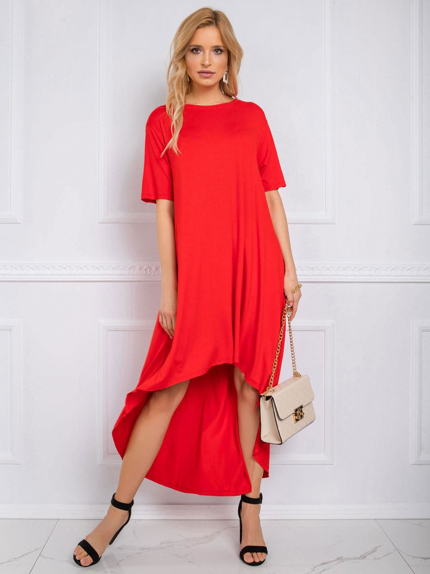 Dress-RV-SK-R4889.09-red