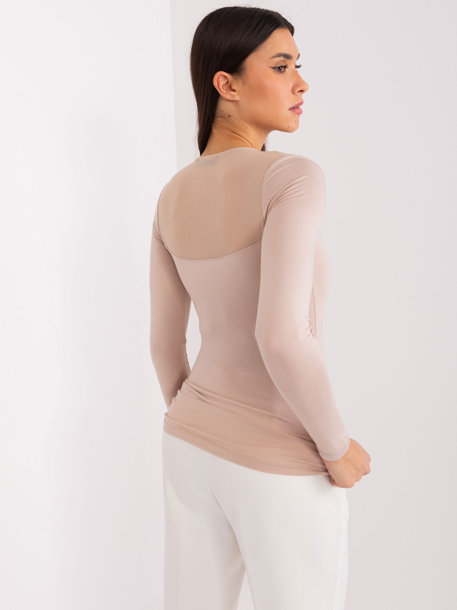 Blouse-RV-BZ-9202.10X-dark beige