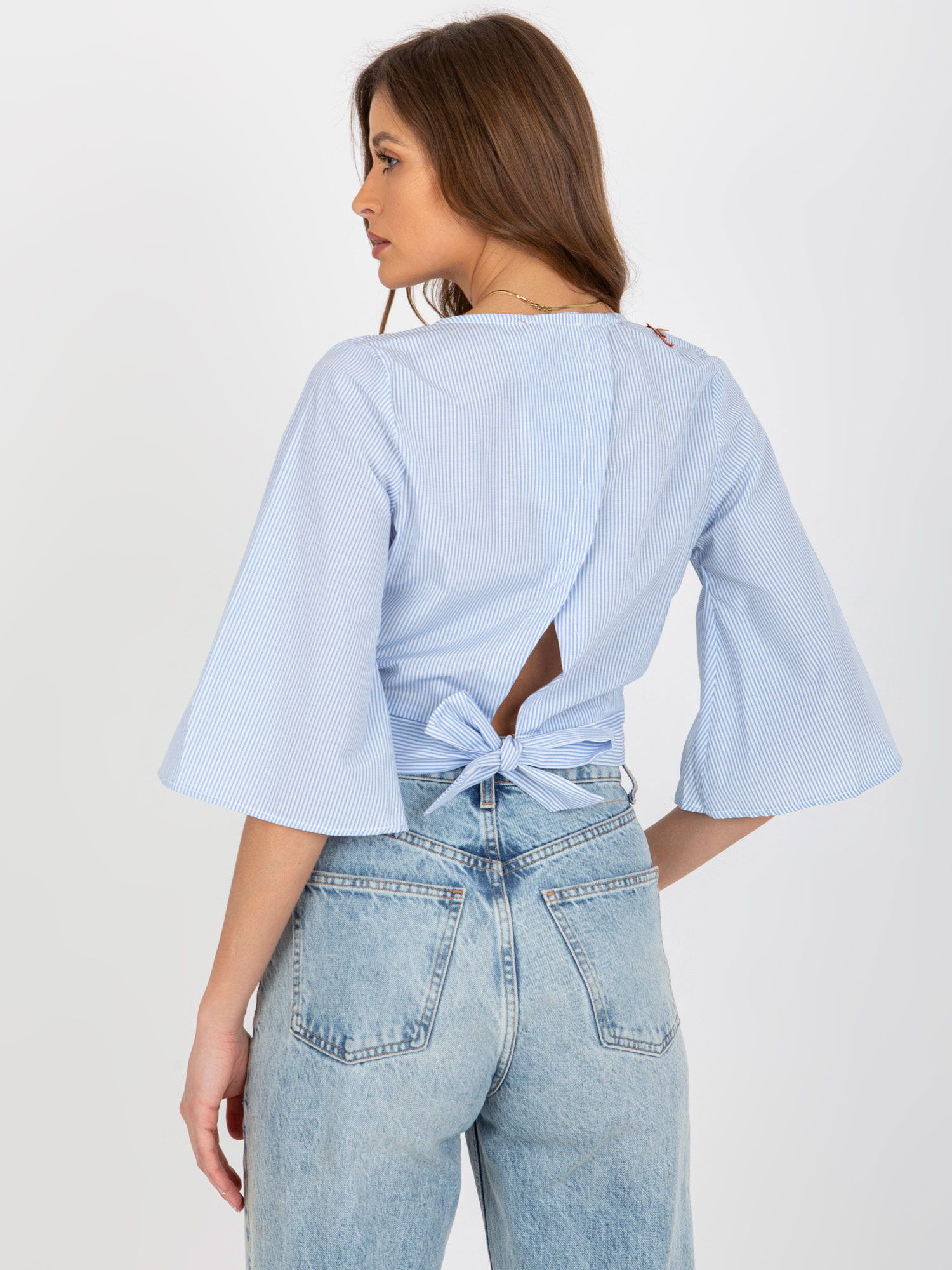 Blouse-LK-BZ-506243.78-white-blue