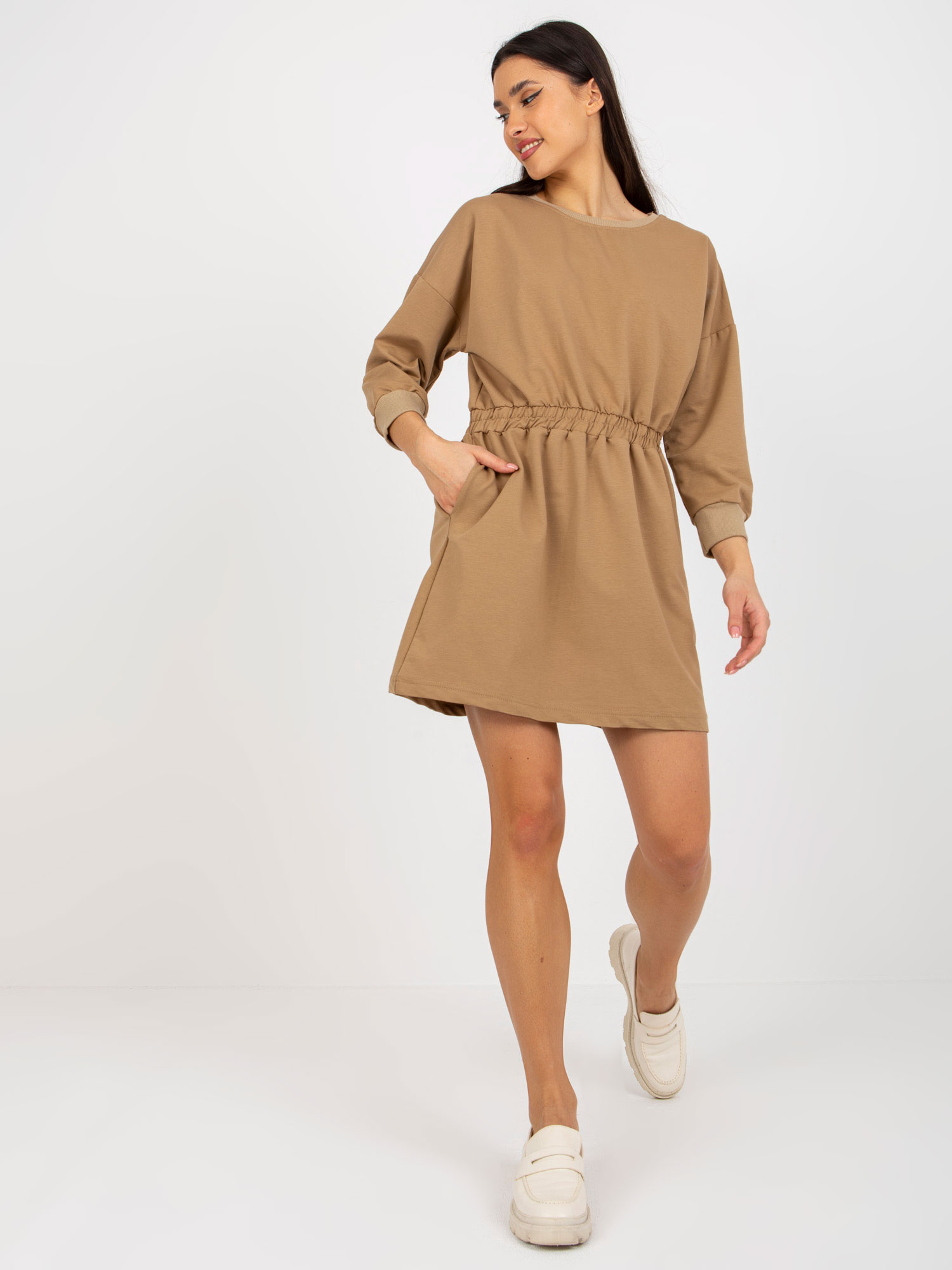 Dress-EM-SK-HS-21-487.41-dark beige