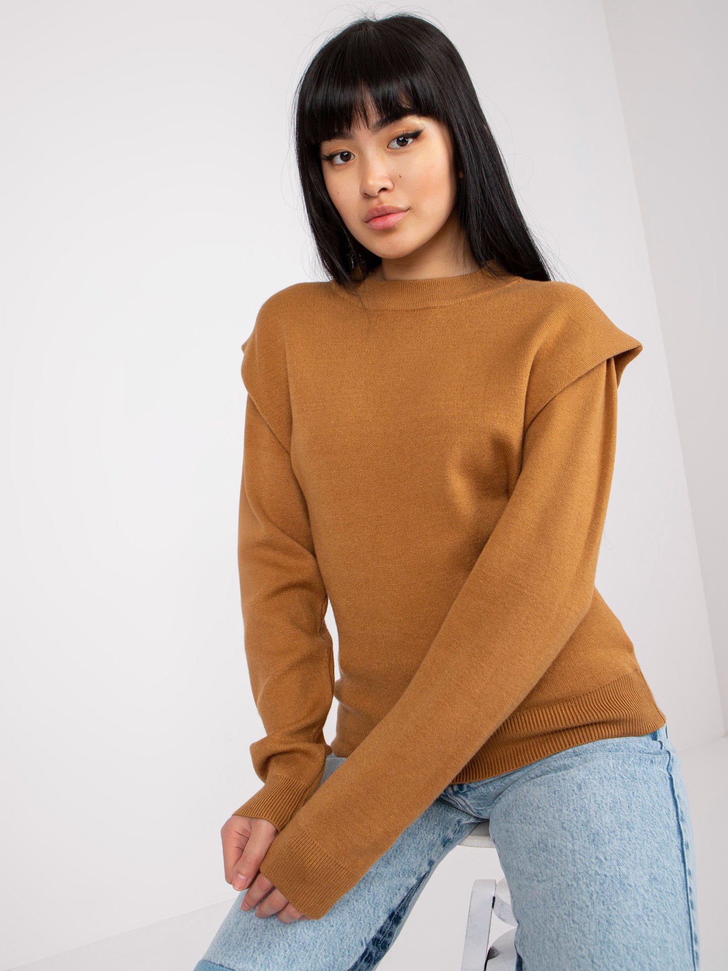 Sweater-EM-SW-KL2070.25P-camel