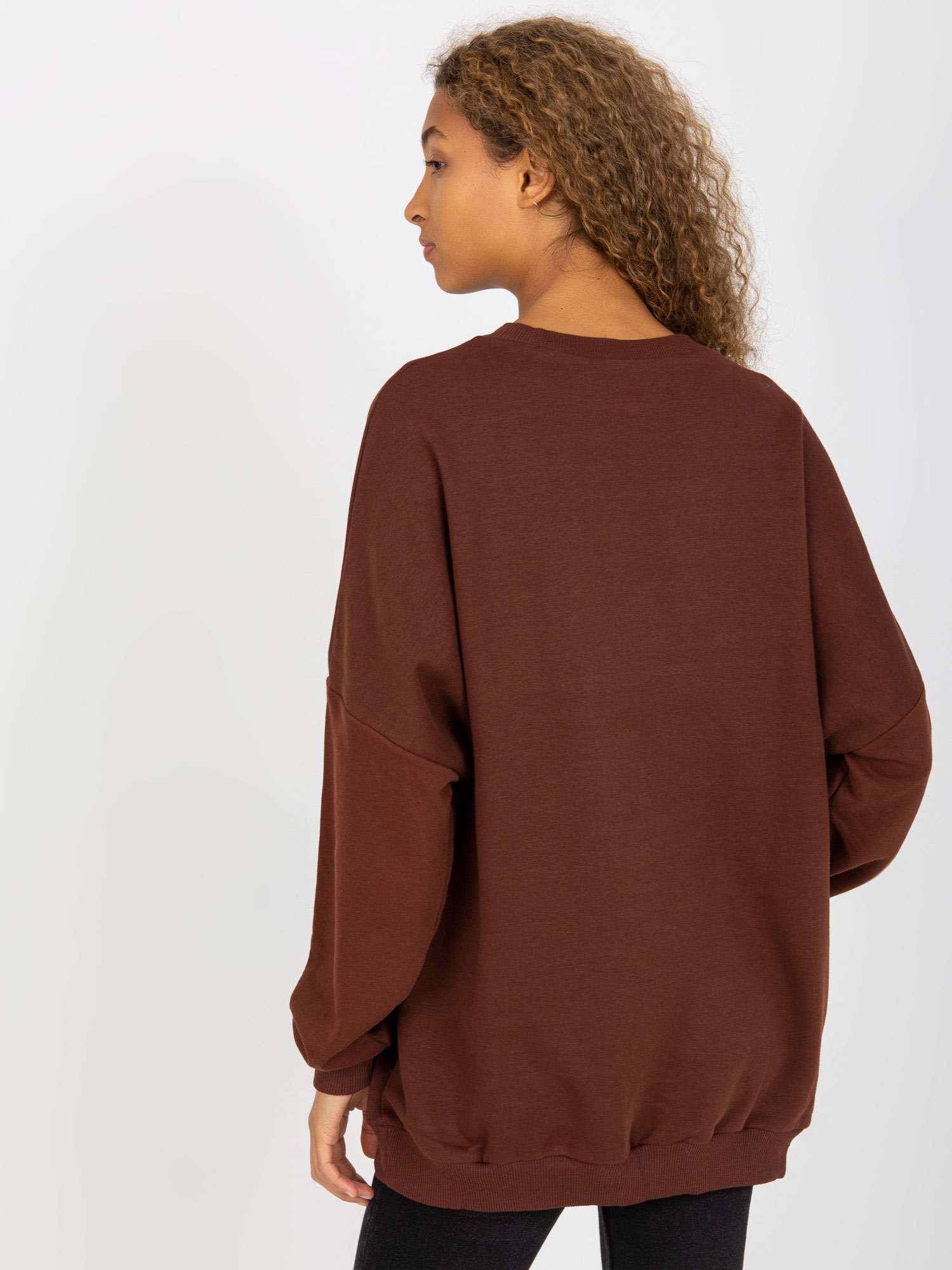 Sweatshirt-FA-BL-8137.76P-dark brown