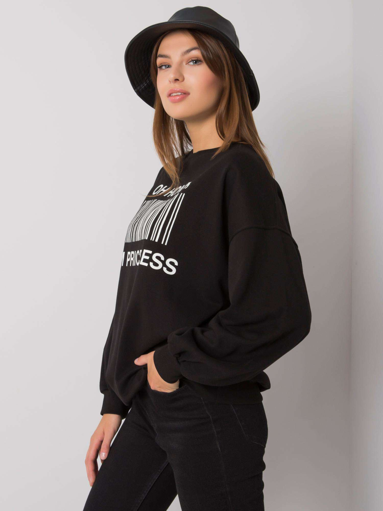 Sweatshirt-EM-BL-536/1U.84P-black