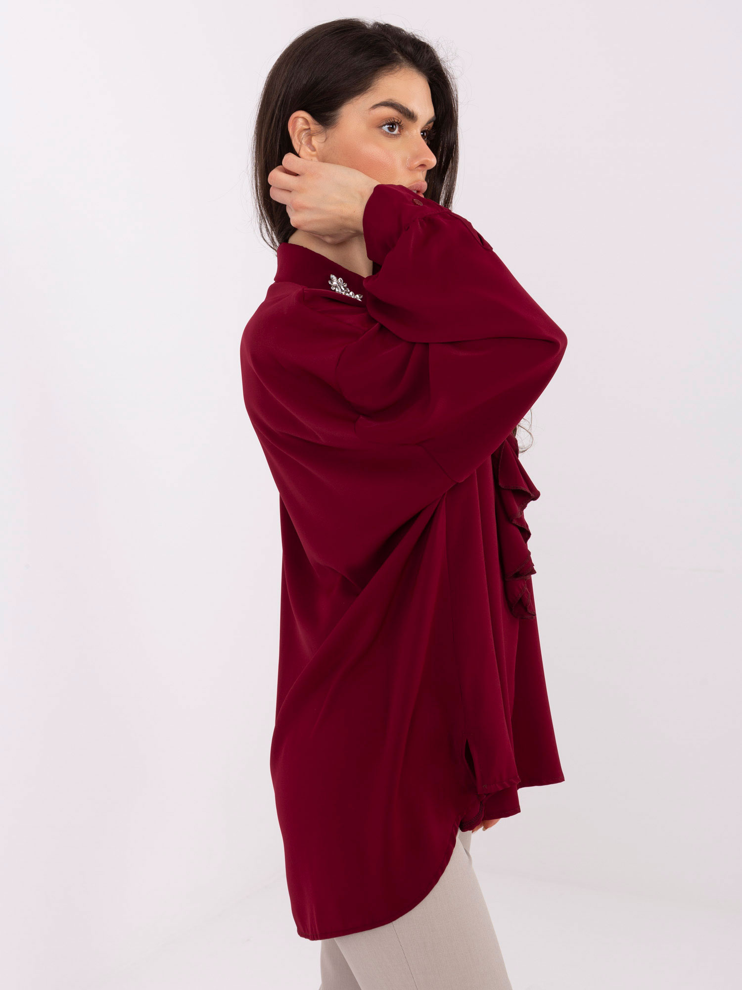 Blouse-IT-BZ-28995.25-burgundy