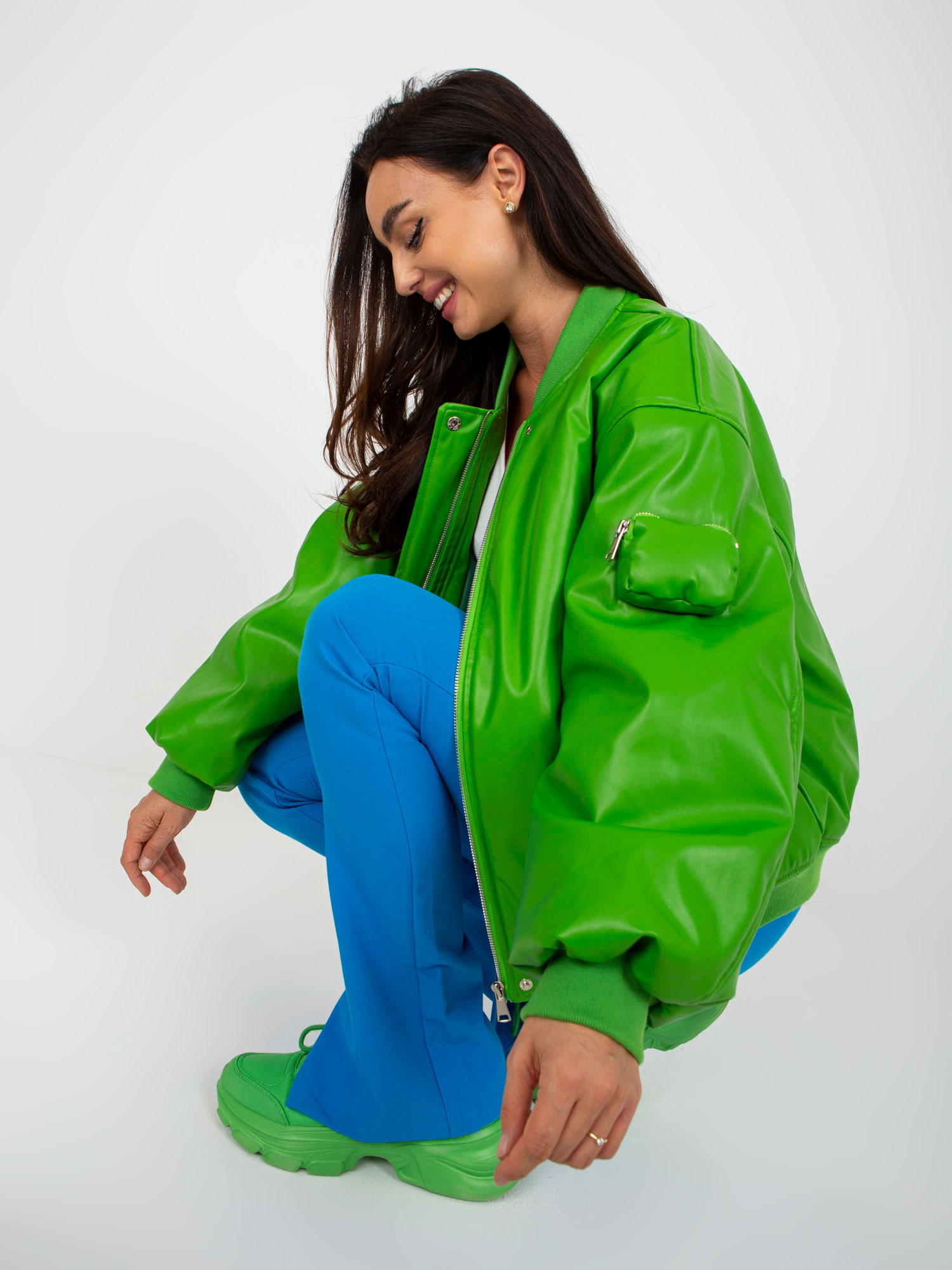 Jacket-EM-KR-DR-8118.85P-light green