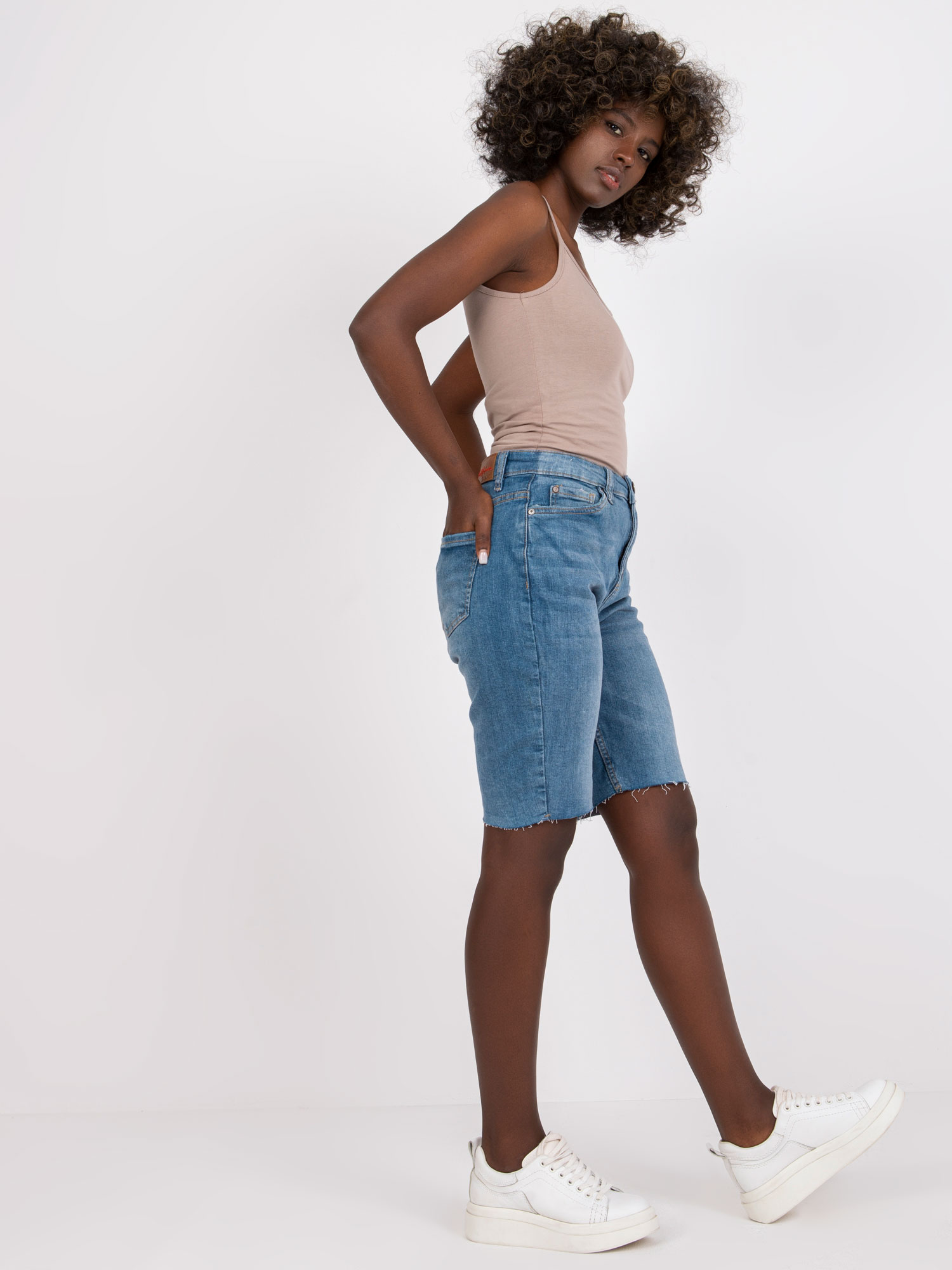 Shorts-D85048T62172ZM267-blue