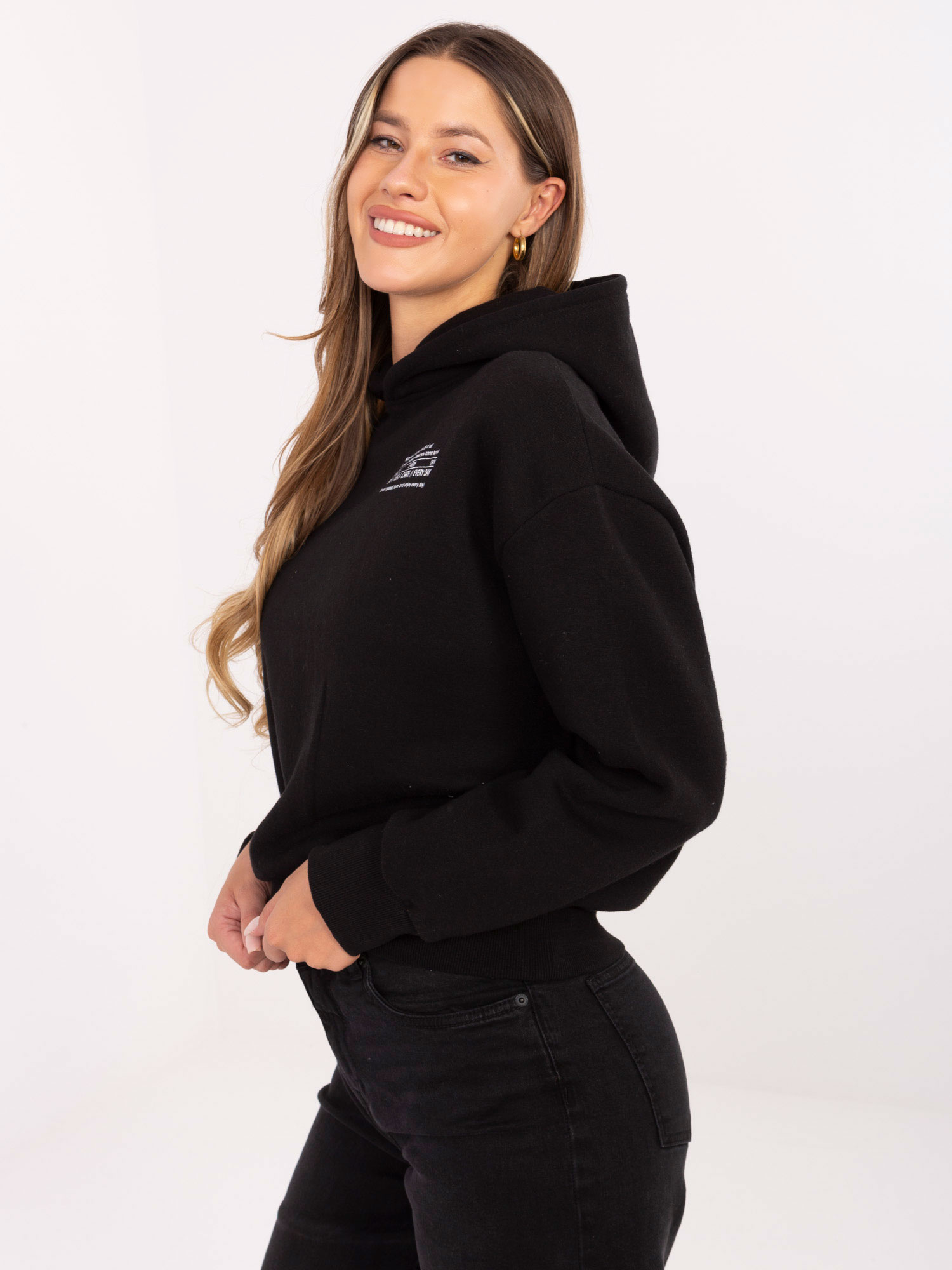 Sweatshirt-D10600BI02450D6-black