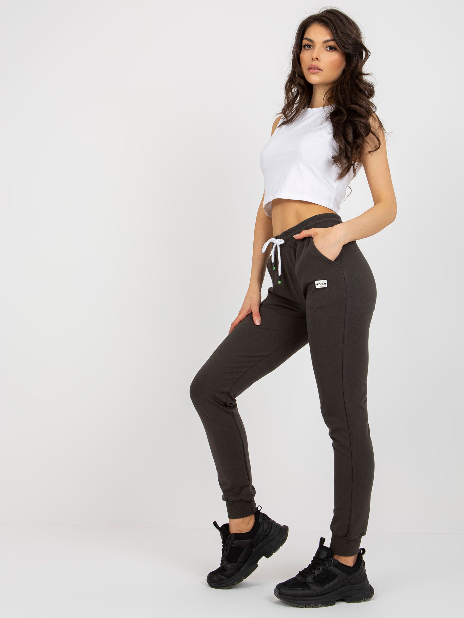 Sweatpants-RV-DR-7942.93-dark khaki