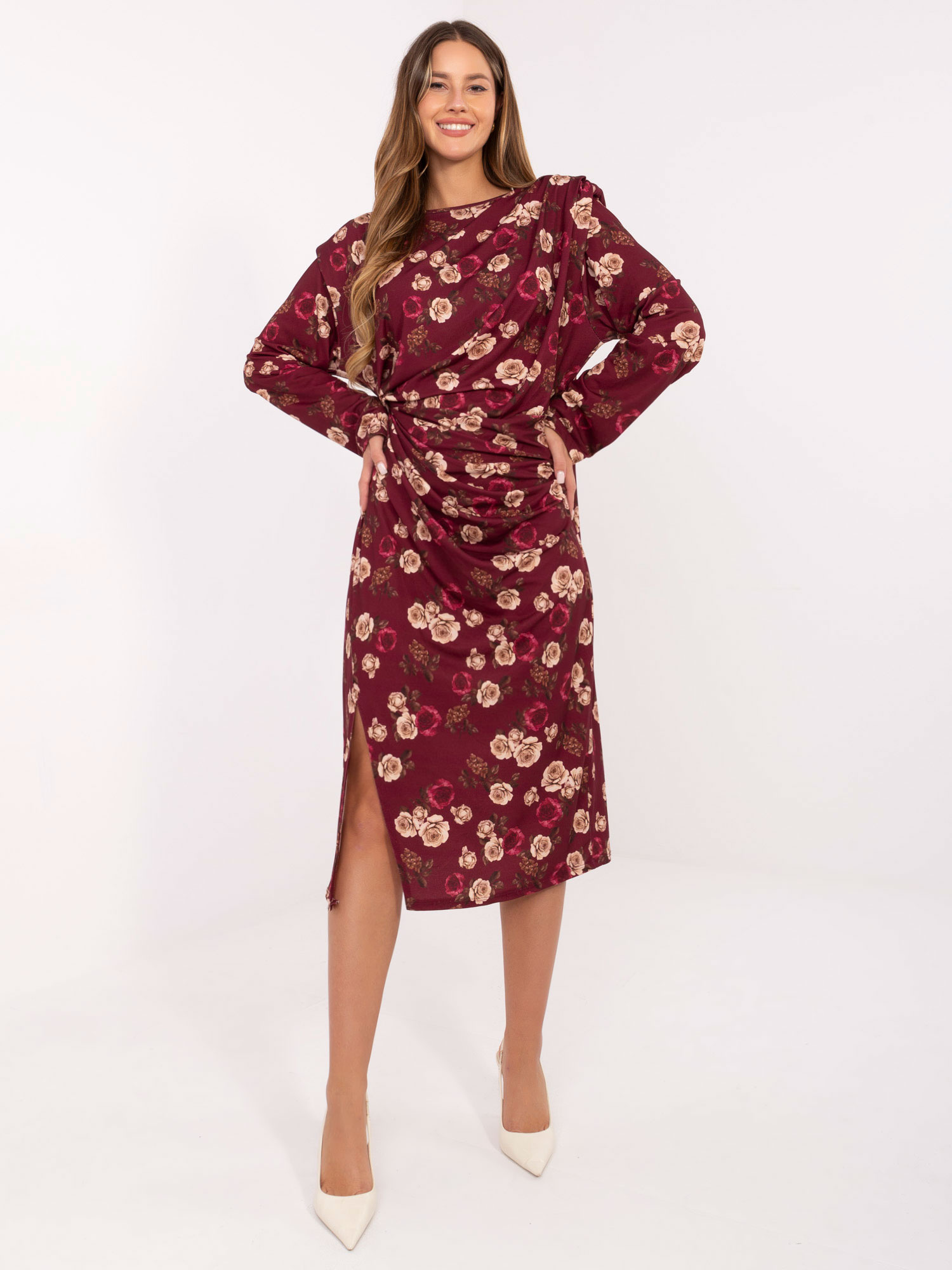 Denní šaty model 219455 Rue Paris universal