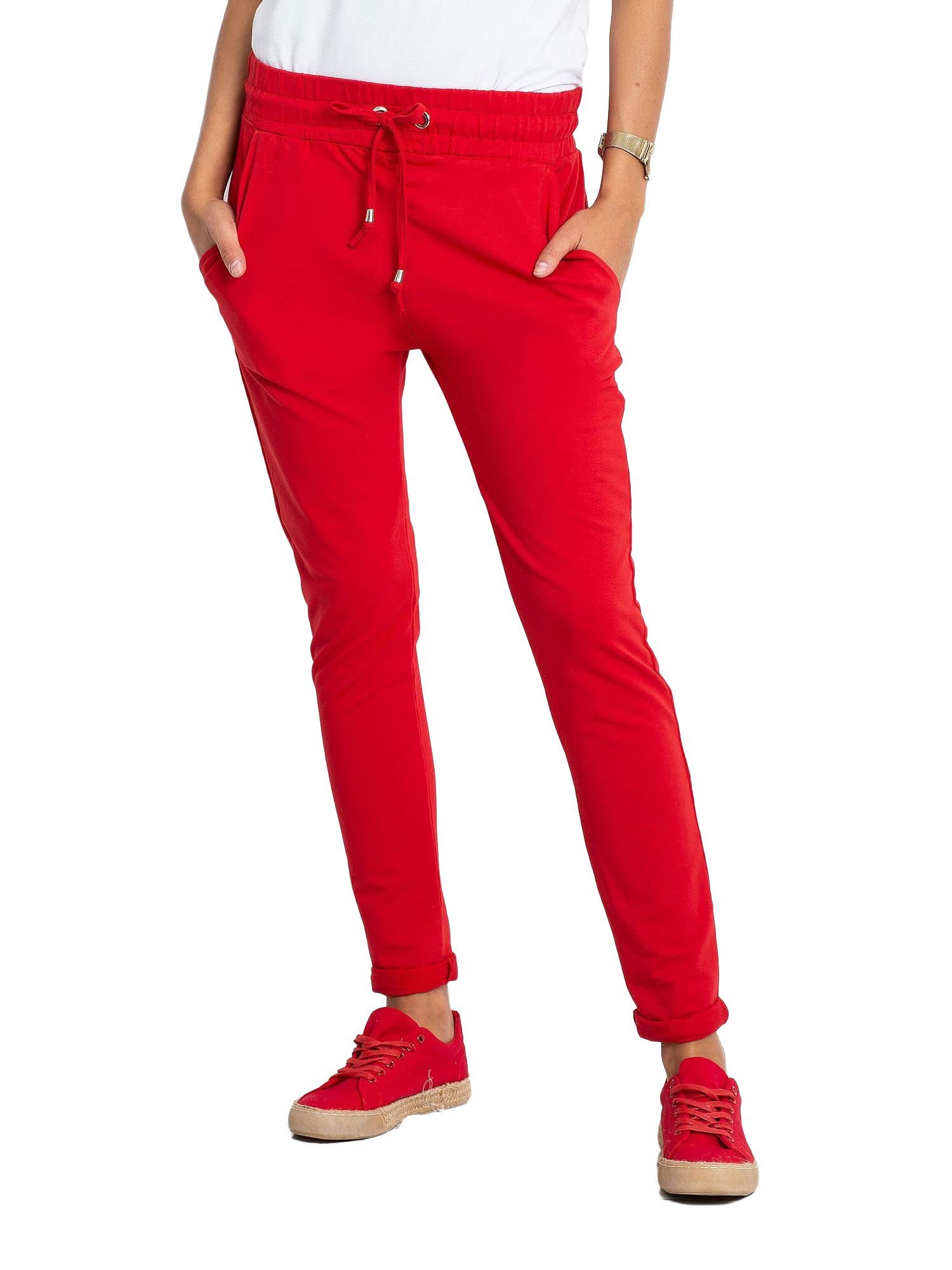 Sweatpants-RV-DR-3698.07X-red