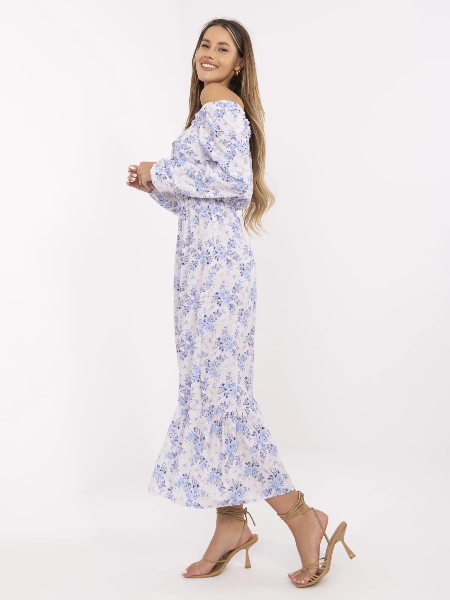 Dress-WN-SK-840-1.36P-light blue