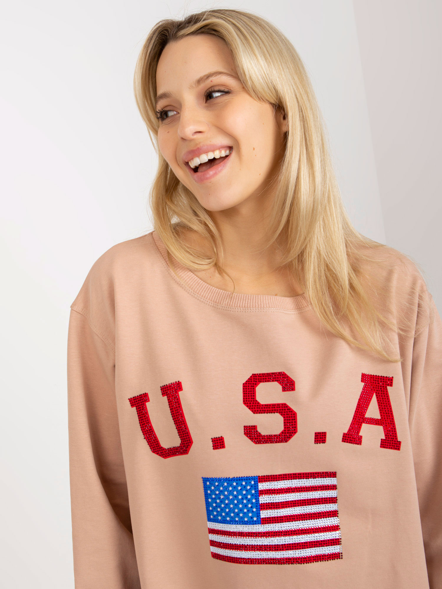 Sweatshirt-VI-BL-3192.23P-dark beige