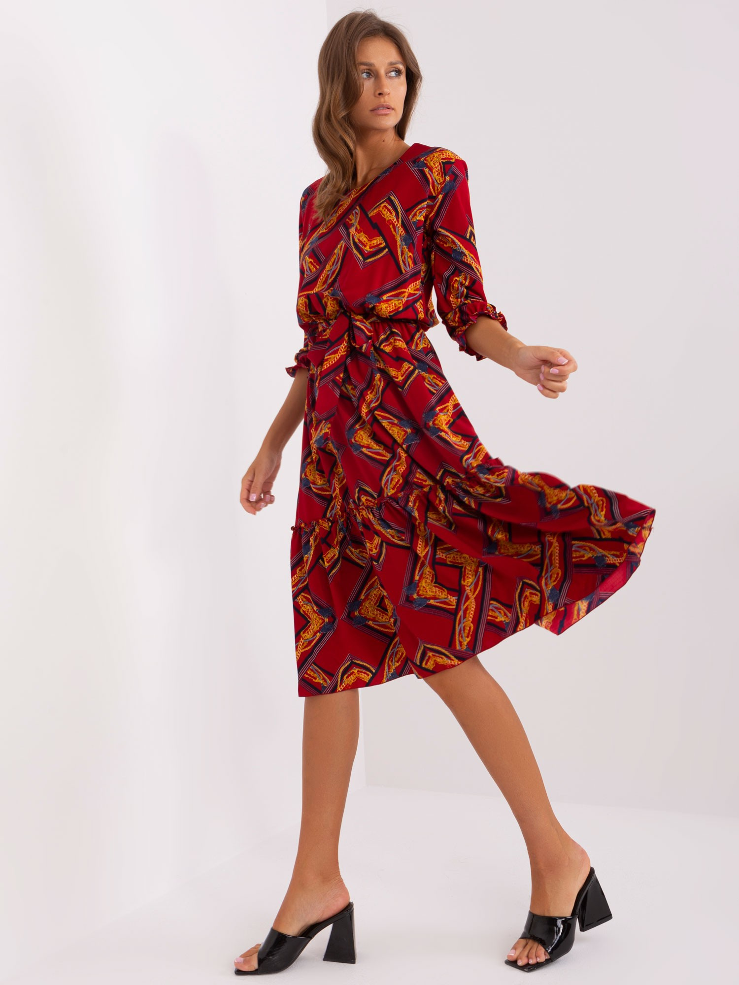 Dress-LK-SK-507496.27P-burgundy