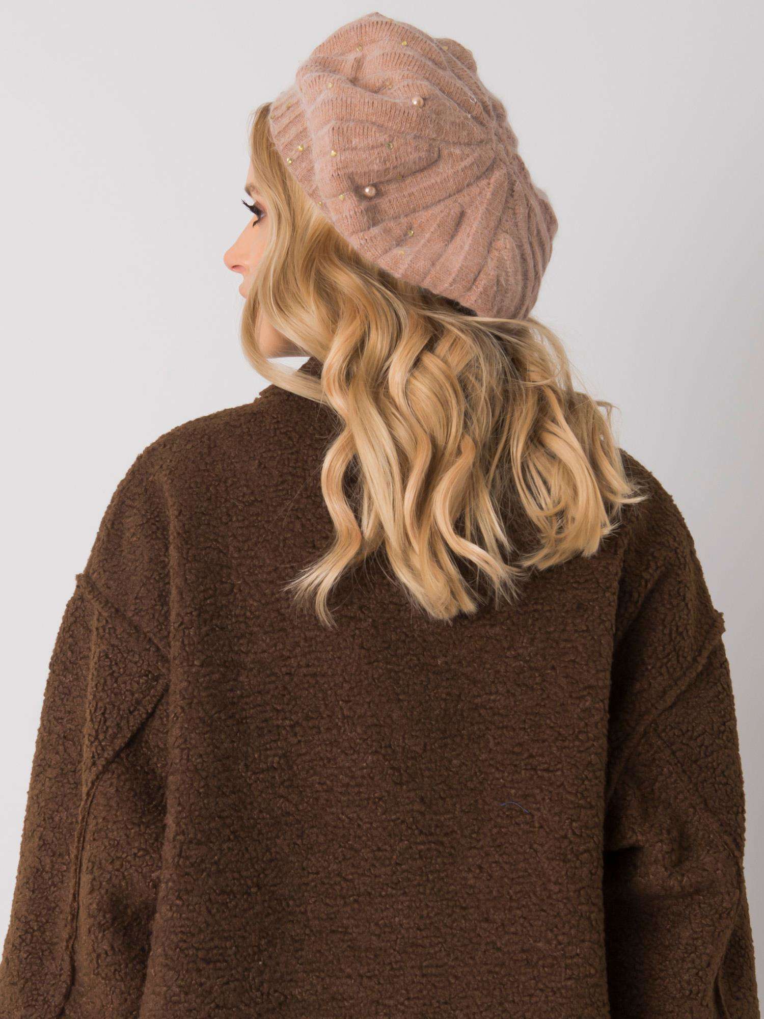 Cap-AT-CZ-DM-39055-dark beige