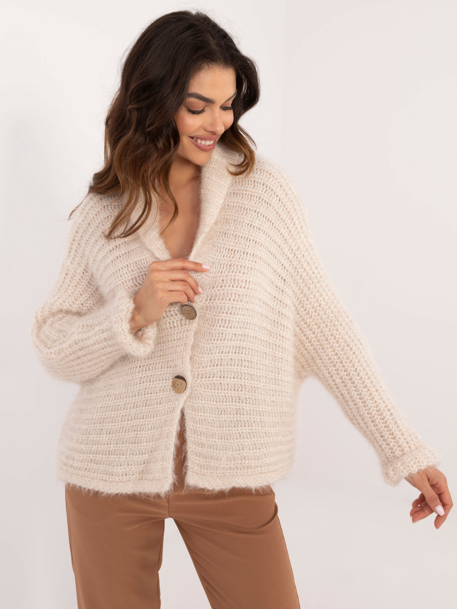 Sweater-TW-SW-BI-25002.88P-light beige