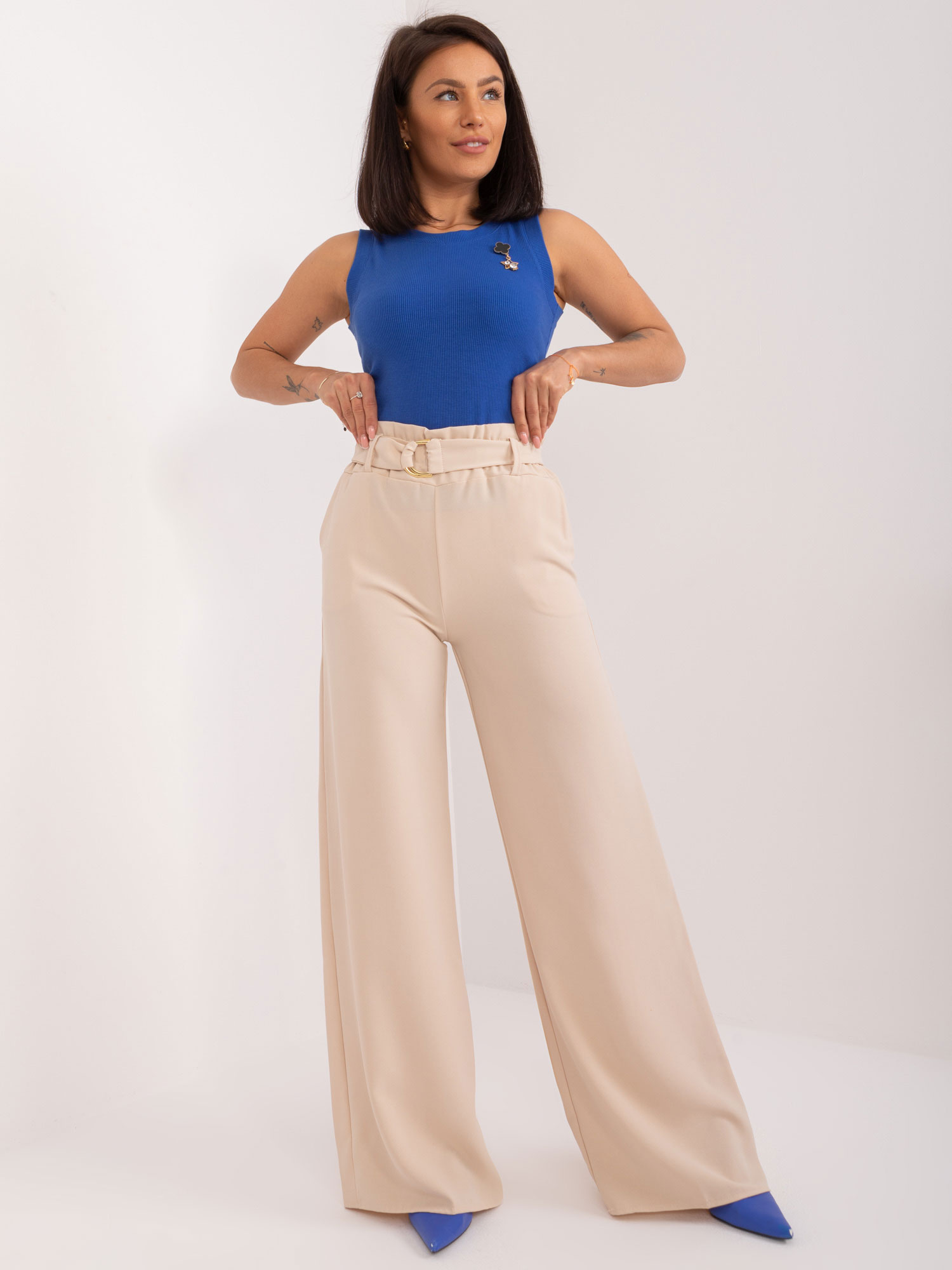 Trousers-WN-SP-8265.25-light beige