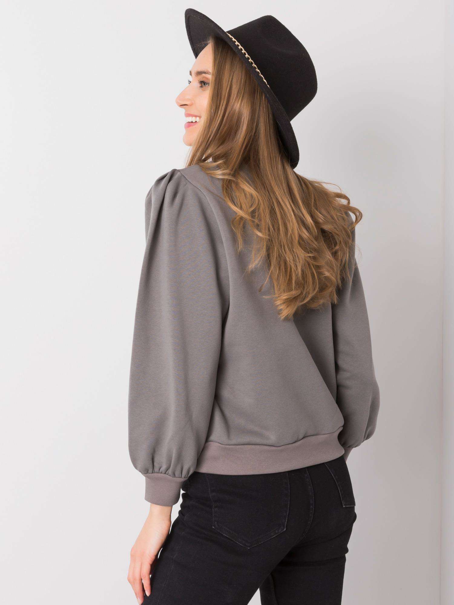 Sweatshirt-TW-BL-G-079.18-dark gray
