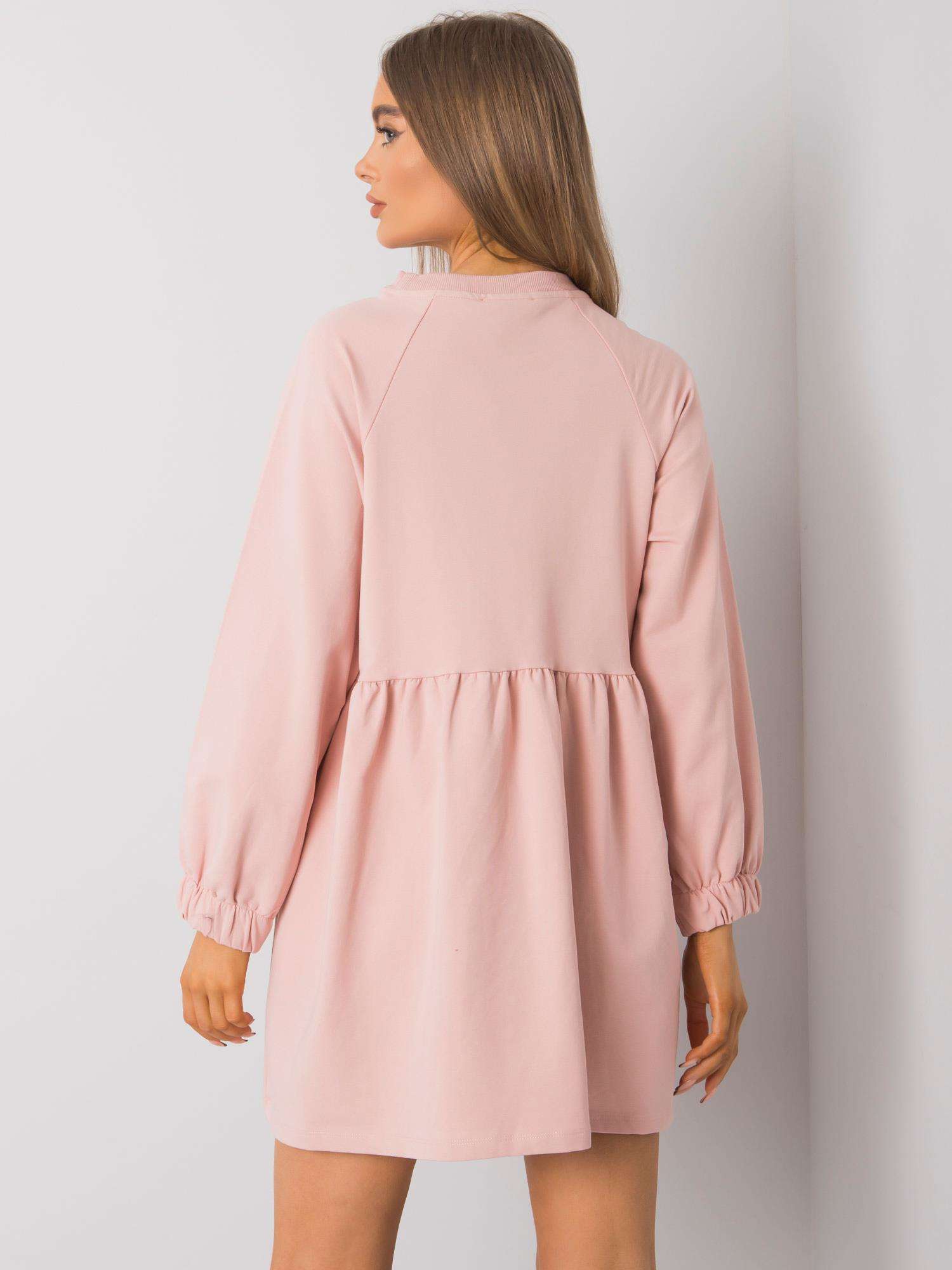 Dress-RV-SK-7247.15P-Light Pink