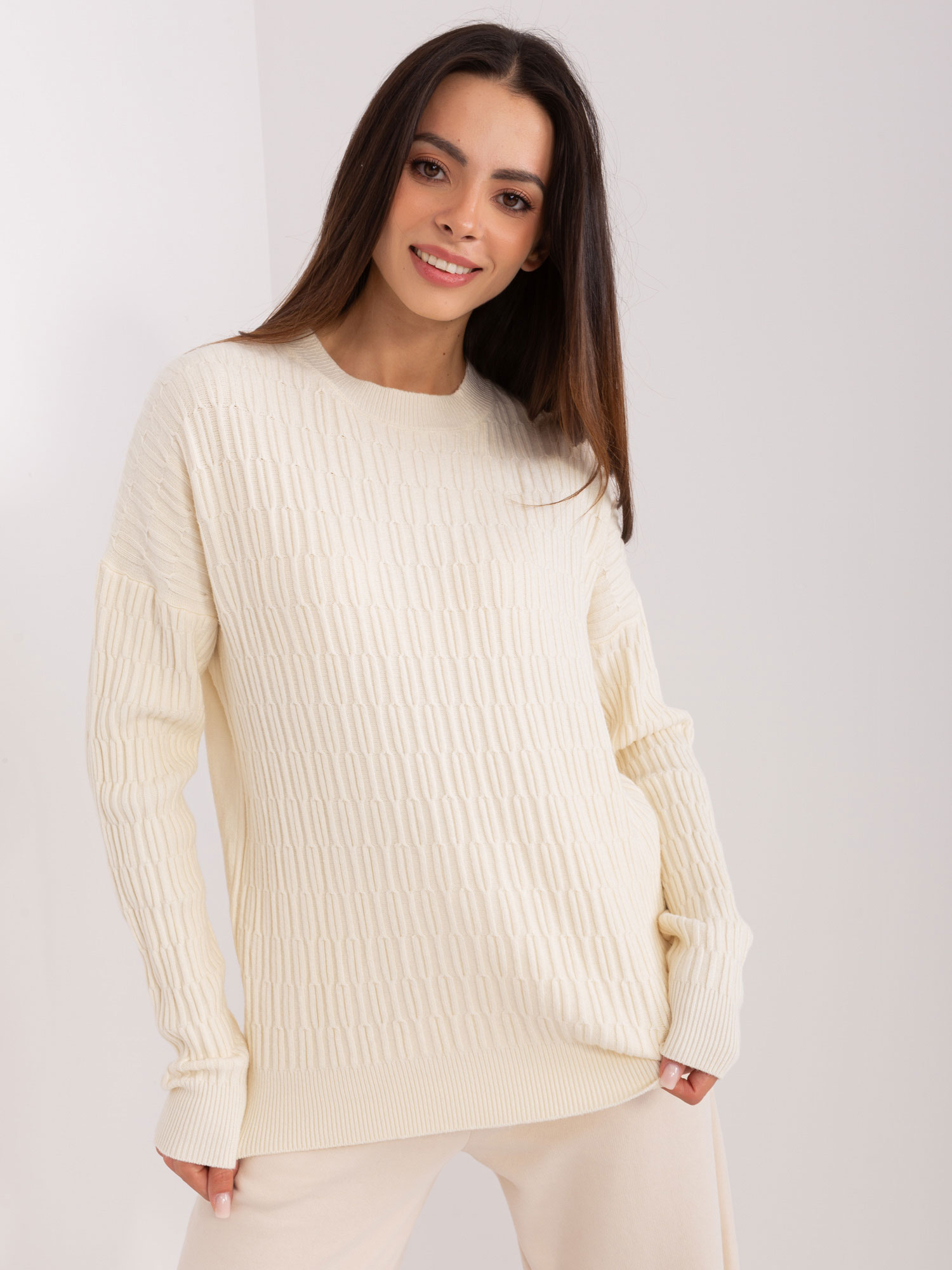 Sweater-AT-SW-2338.14P-light beige