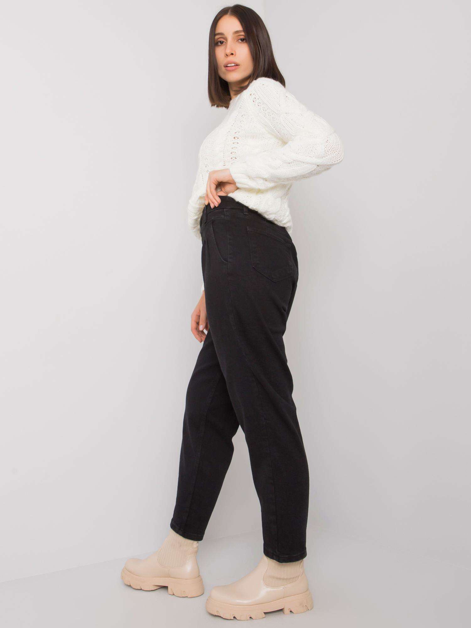 Trousers jeans-MR-SP-263.65P-black