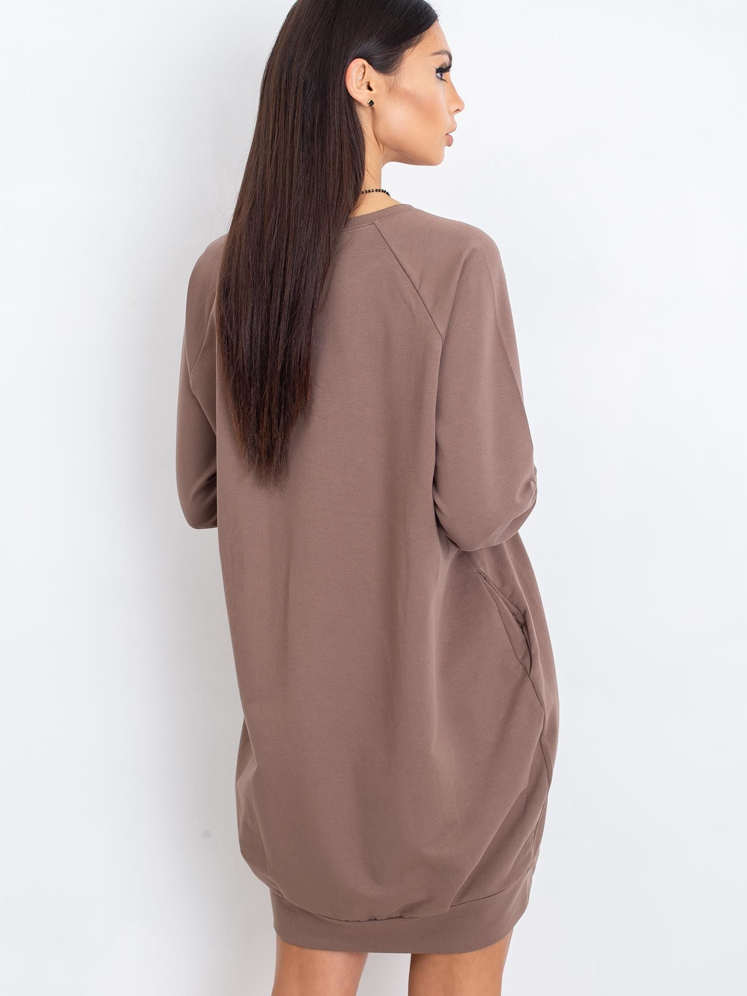 Dress-RV-TU-5184.93P-brown