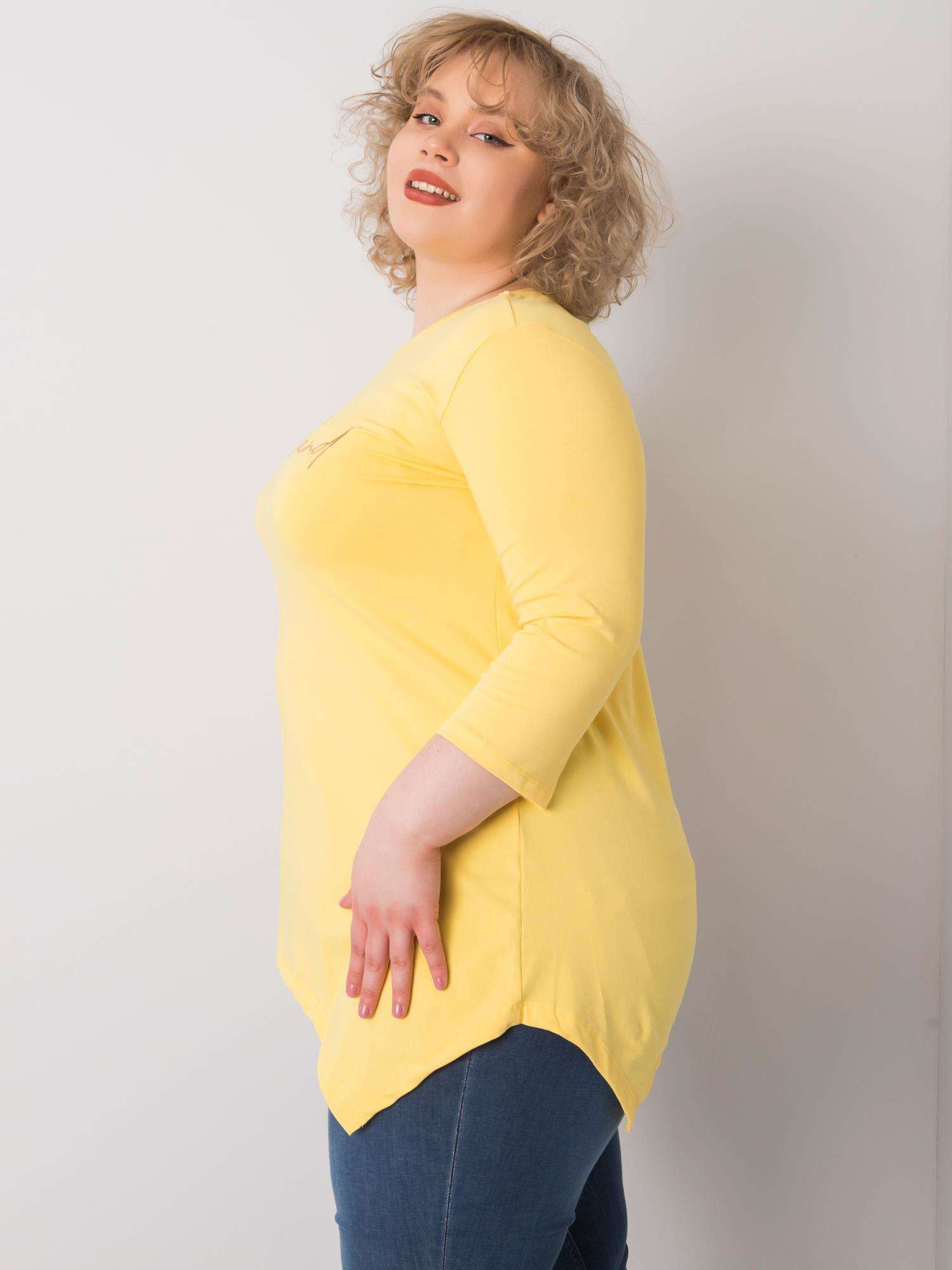 Blouse-RV-BZ-6230.05X-yellow