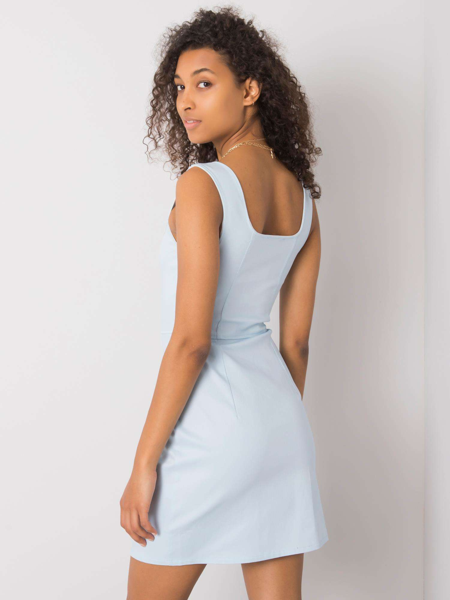 Dress-LK-SK-508246.13P-light blue