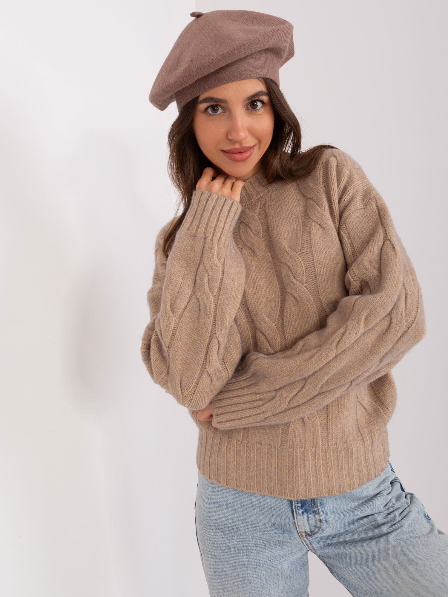 Cap-AT-CZ-231305.82P-dark beige