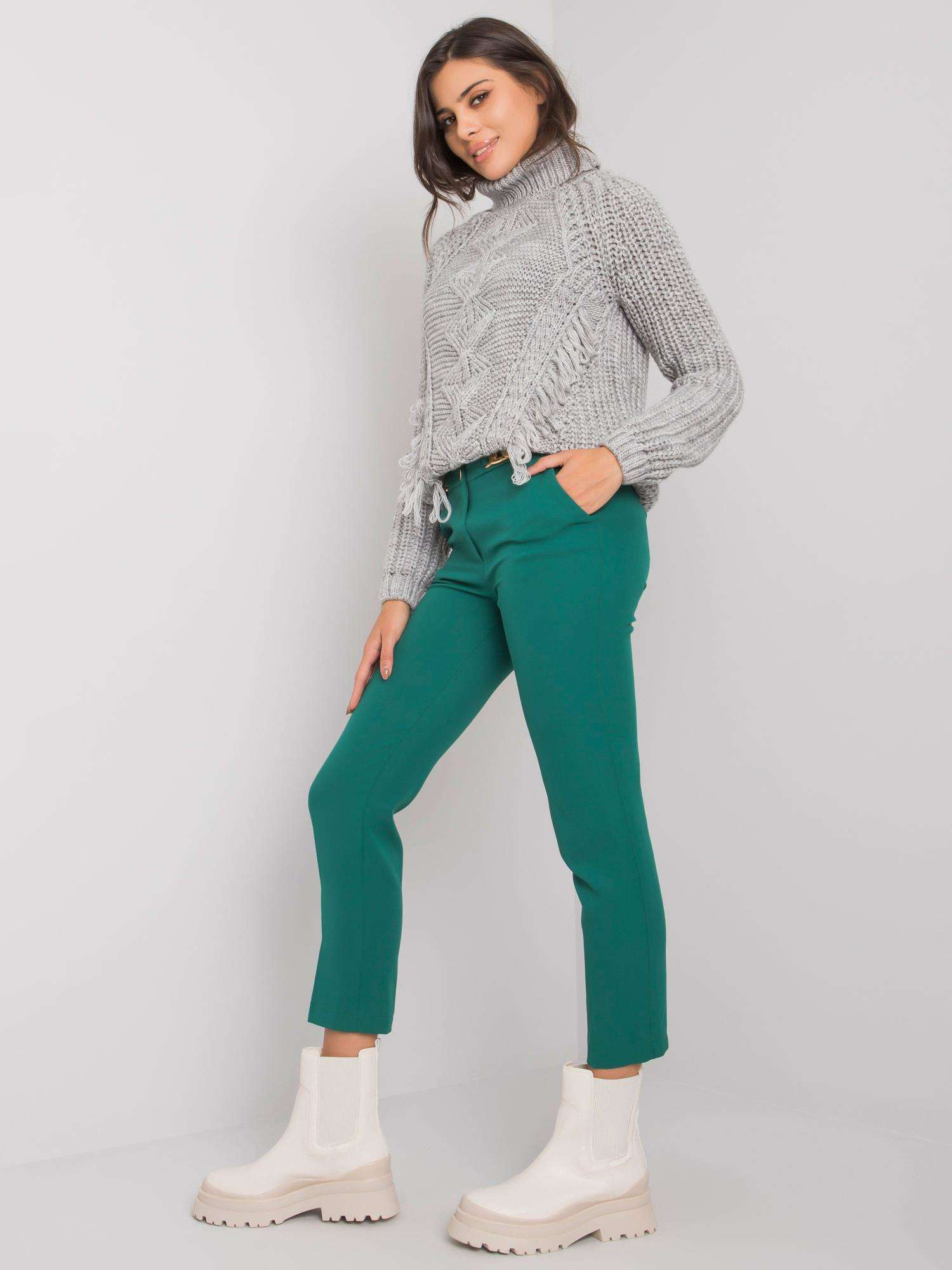 Pants-LC-SP-22K-5001.81P-Dark Green