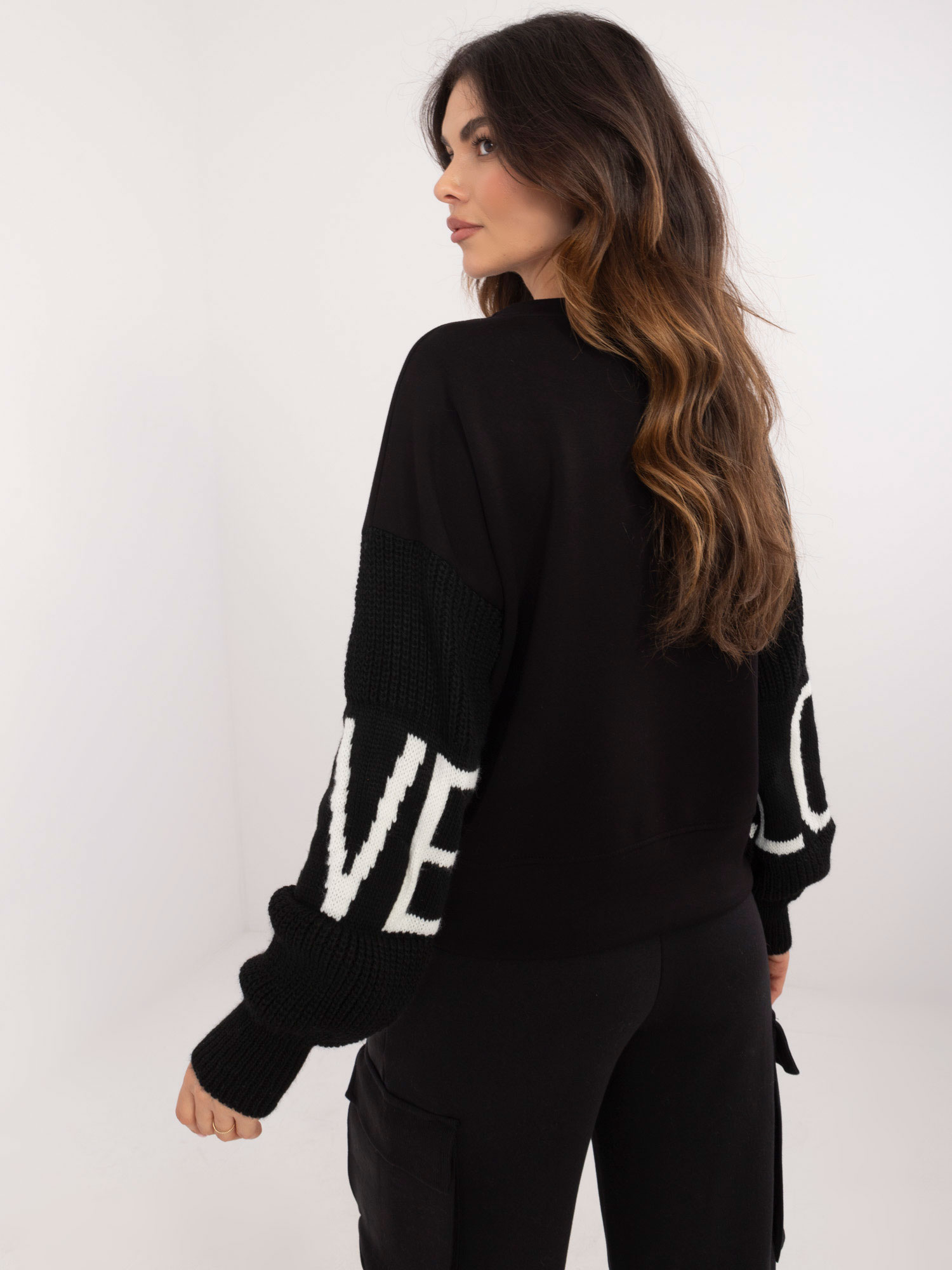 Sweatshirt-MI-BL-M5975.26P-black