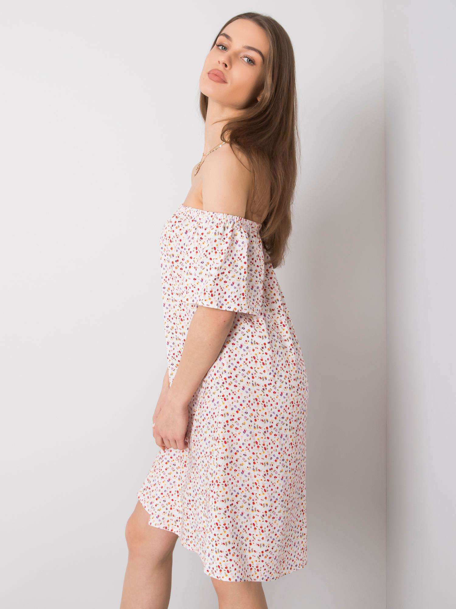 Dress-D73771M30145G-white-red