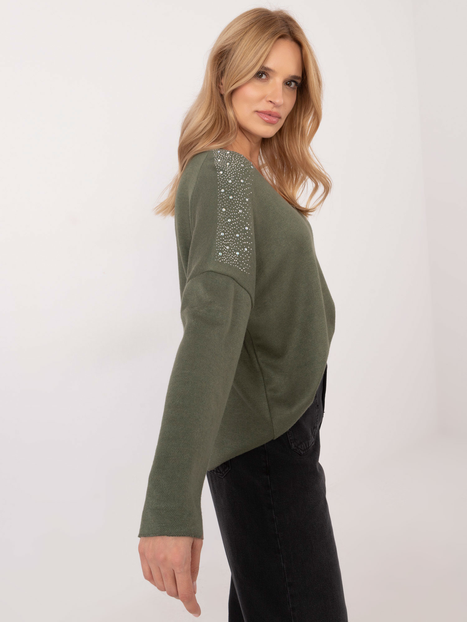 Sweater-DHJ-SW-17690.21-khaki