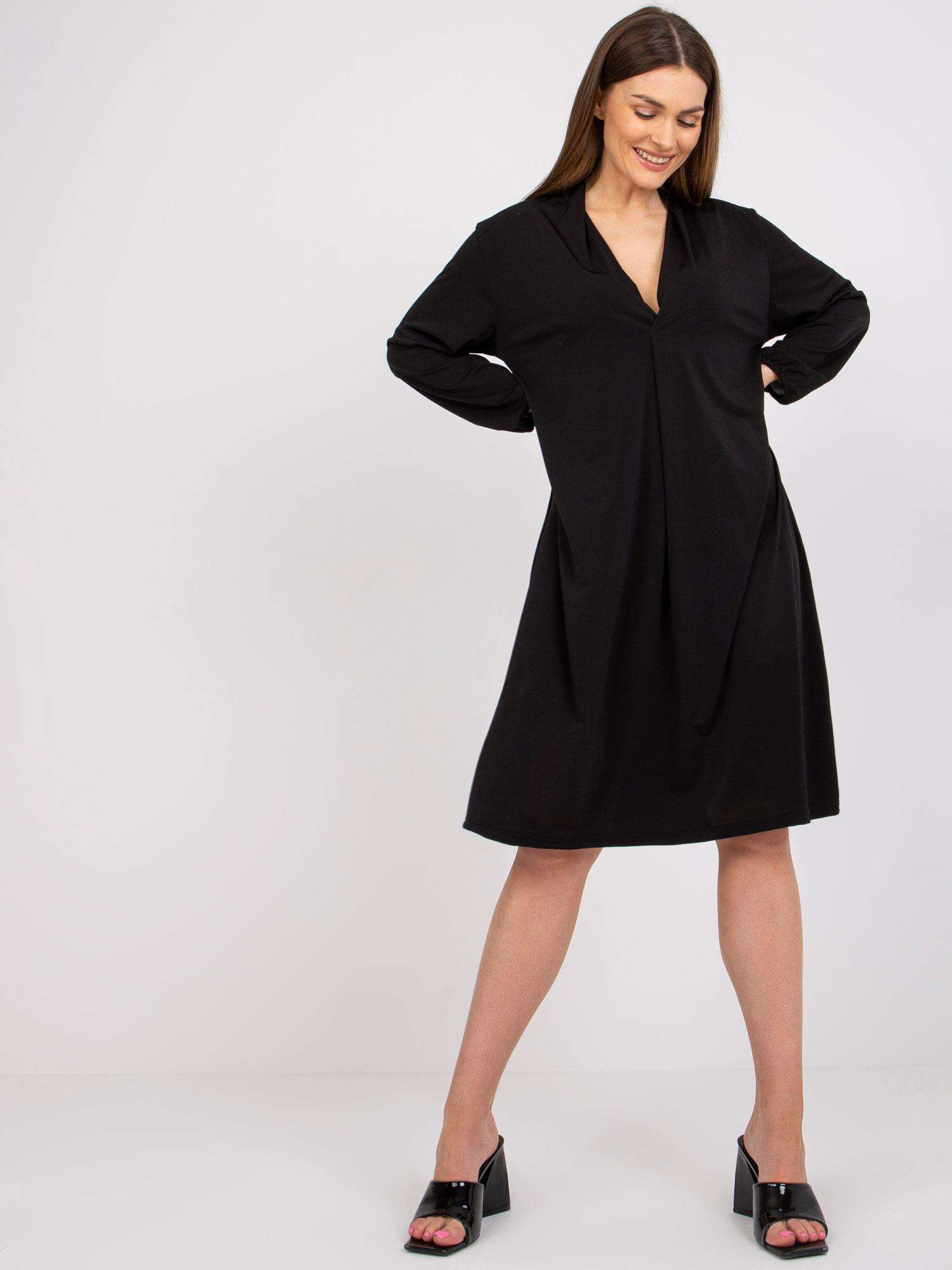 Dress-EM-SK-604.10P-black