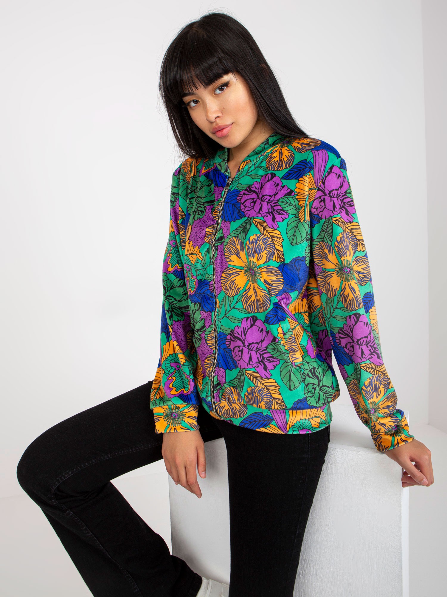 Sweatshirt-RV-BL-8119.45-green