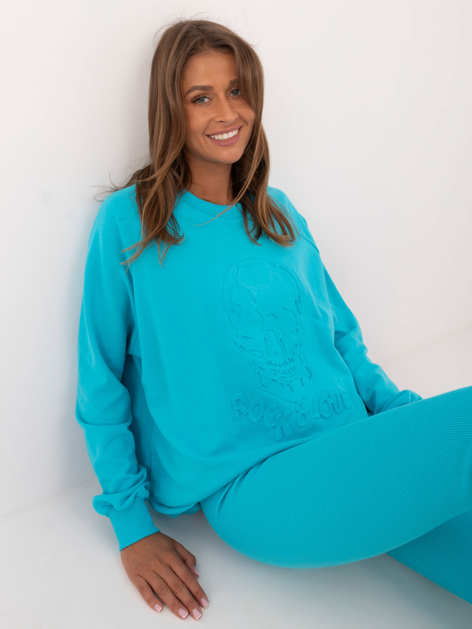 Set-EM-KMPL-887/1.21-turquoise